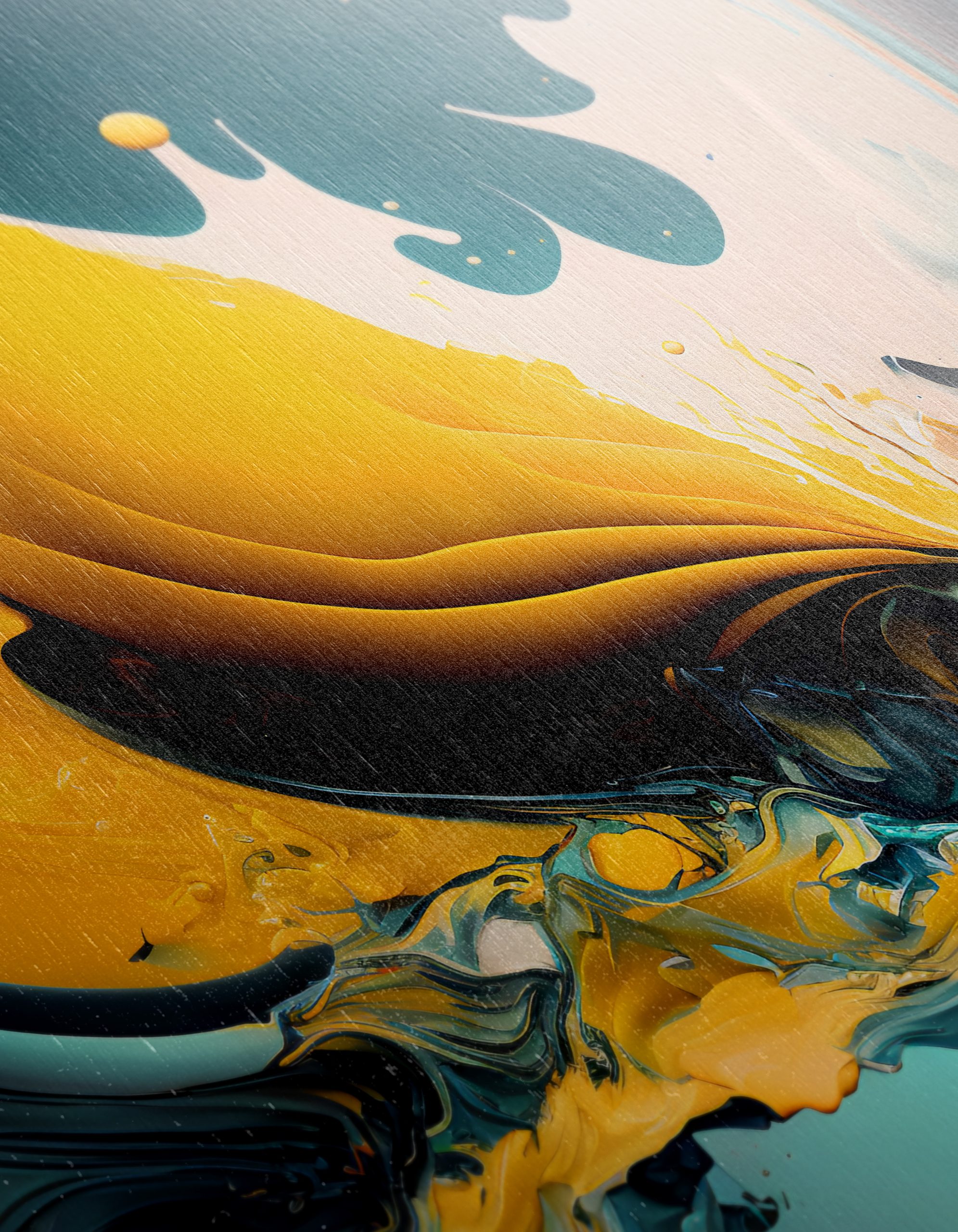 Vibrant Colorful Abstract Composition 5 - Image 12
