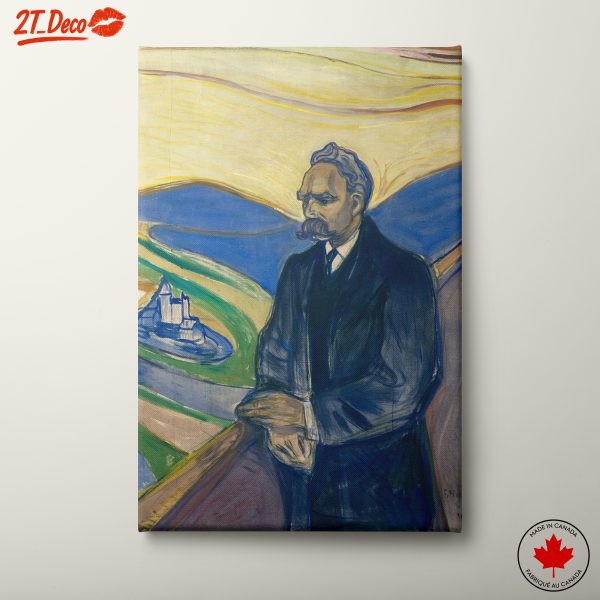 Contemporary Portrait of a Thoughtful Man