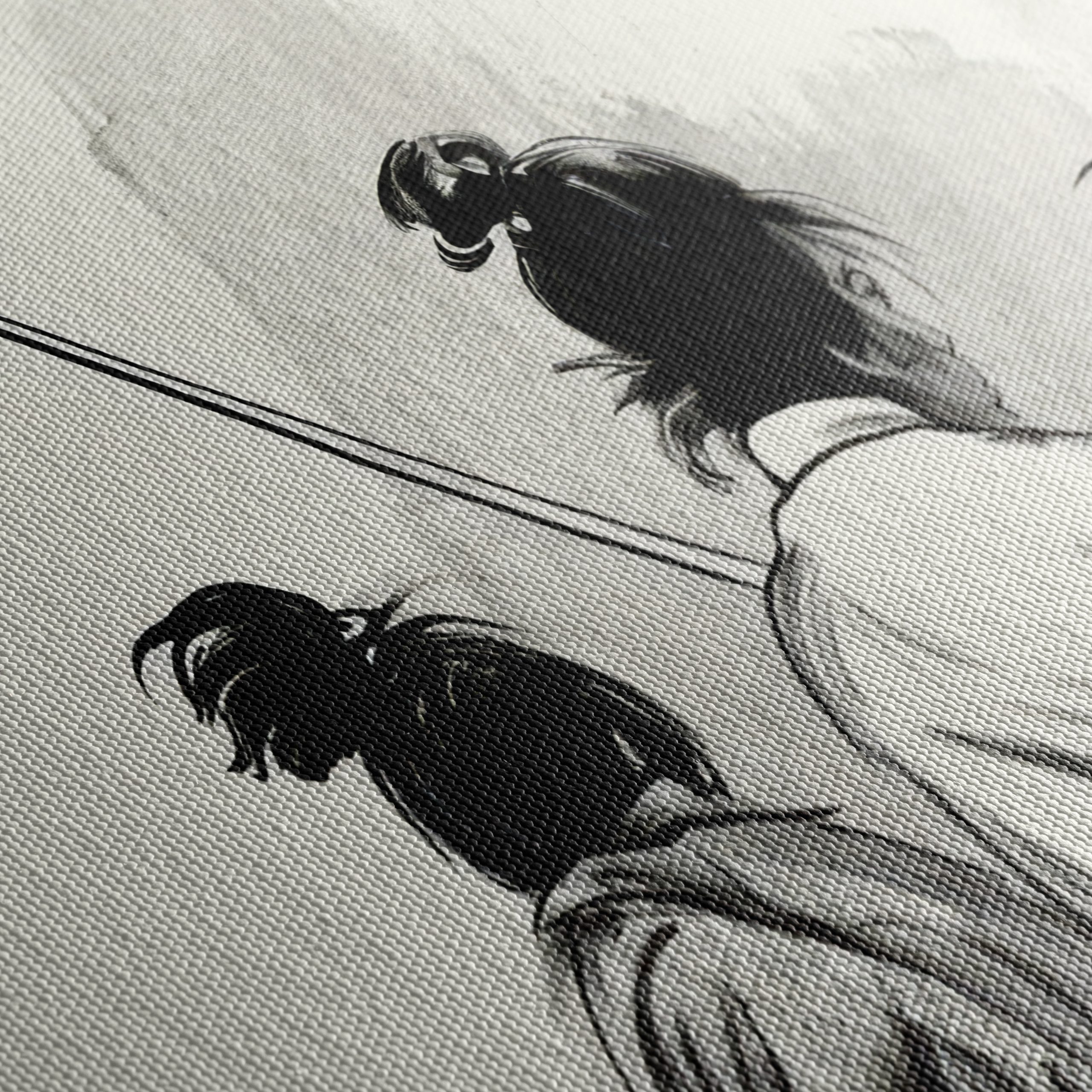 Three Outlaw Samurai Character Art - Image 5