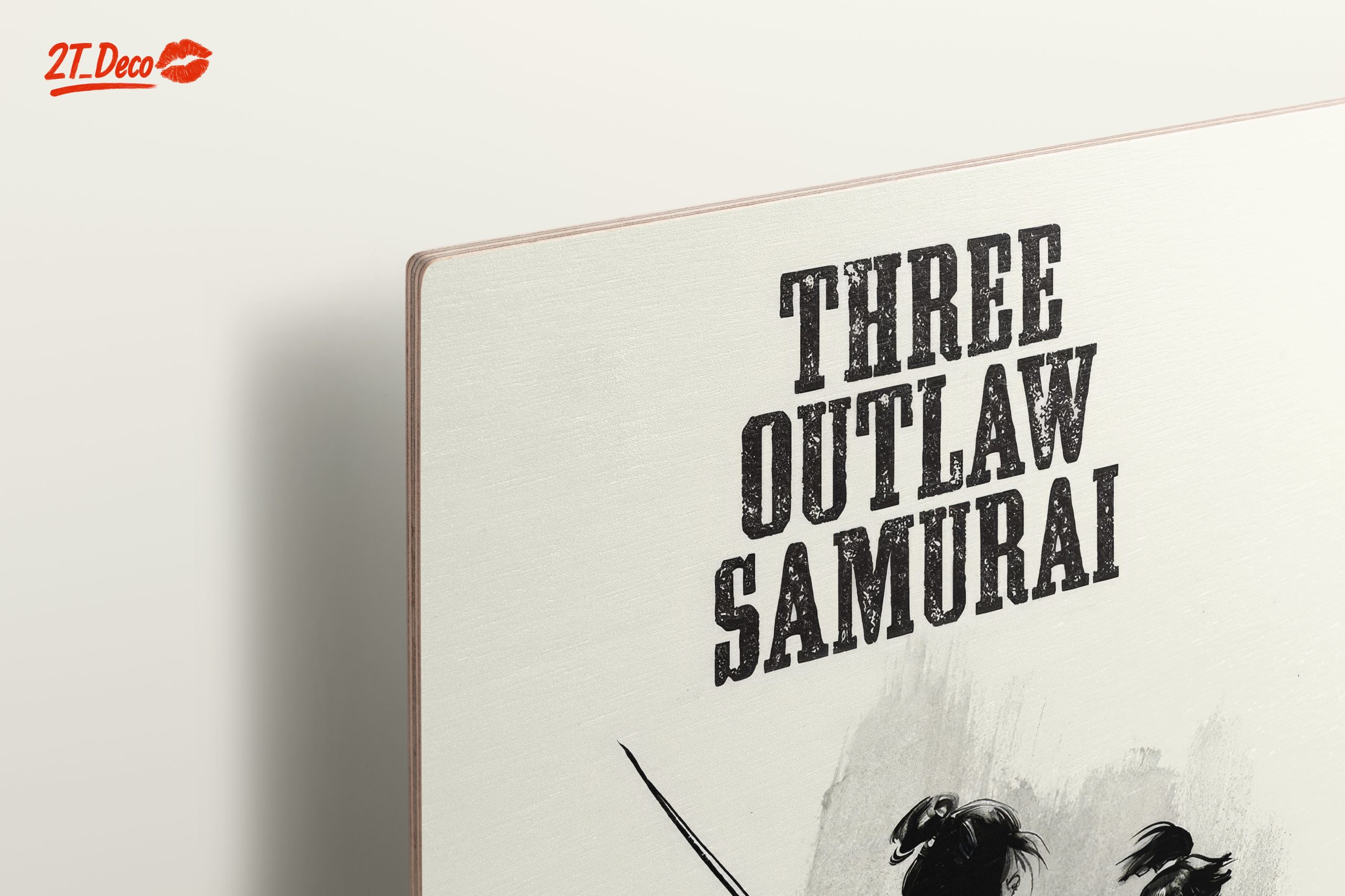 Three Outlaw Samurai Character Art - Image 15