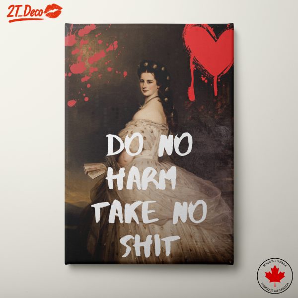 Bold Contemporary Pop Art Statement