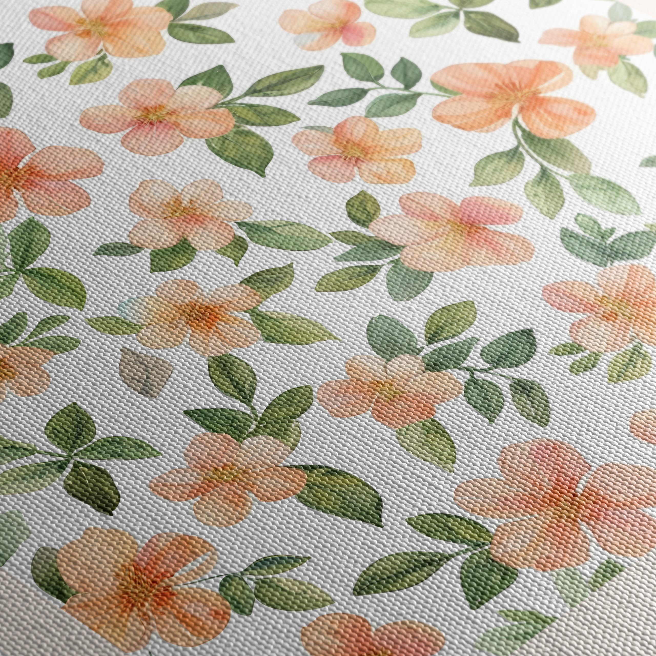 Flower Market Botanical Art 7 - Image 5