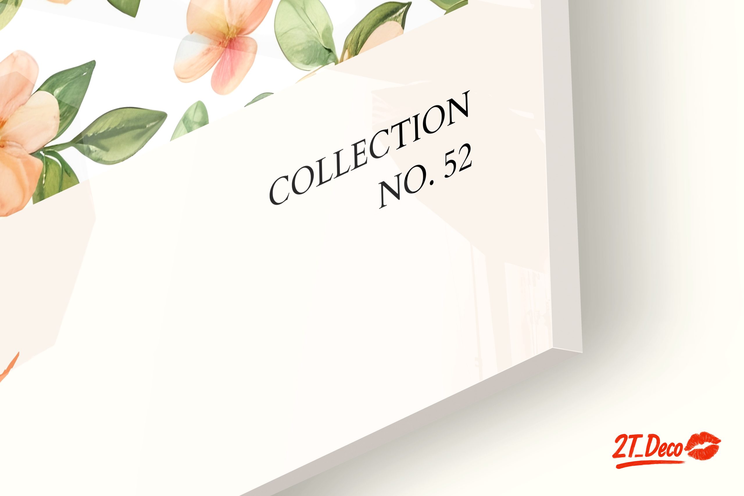 Flower Market Botanical Art 7 - Image 9