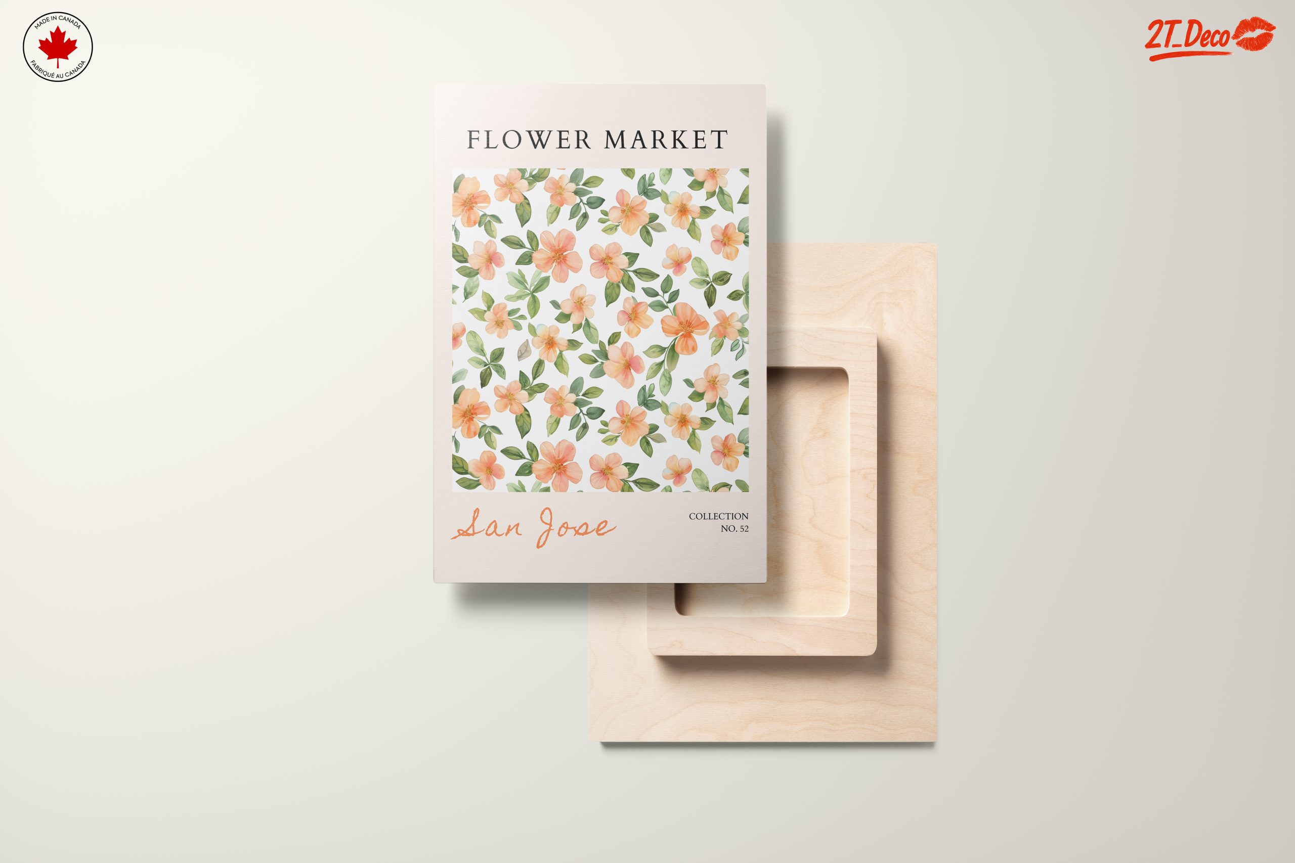 Flower Market Botanical Art 7 - Image 11