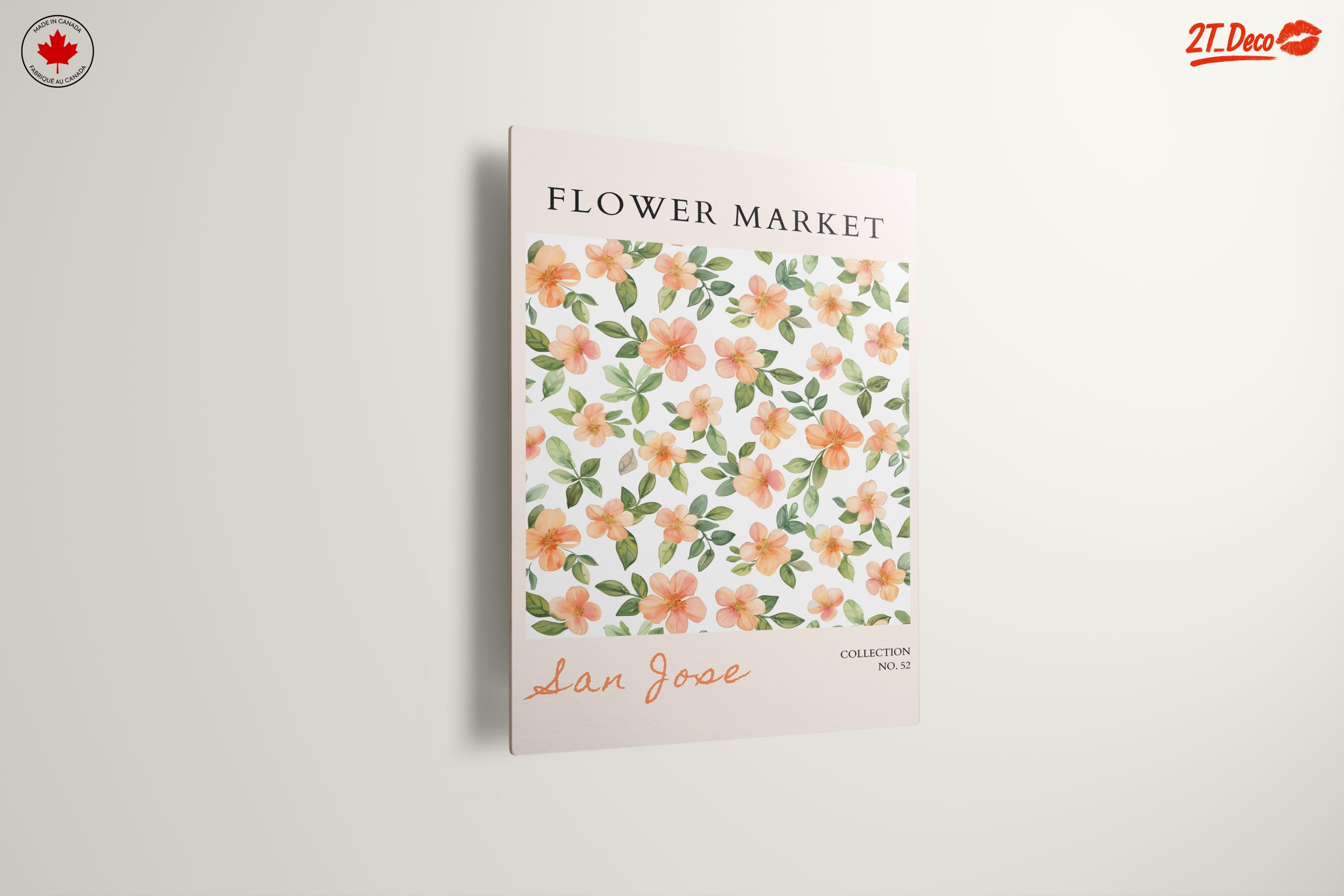 Flower Market Botanical Art 7 - Image 13