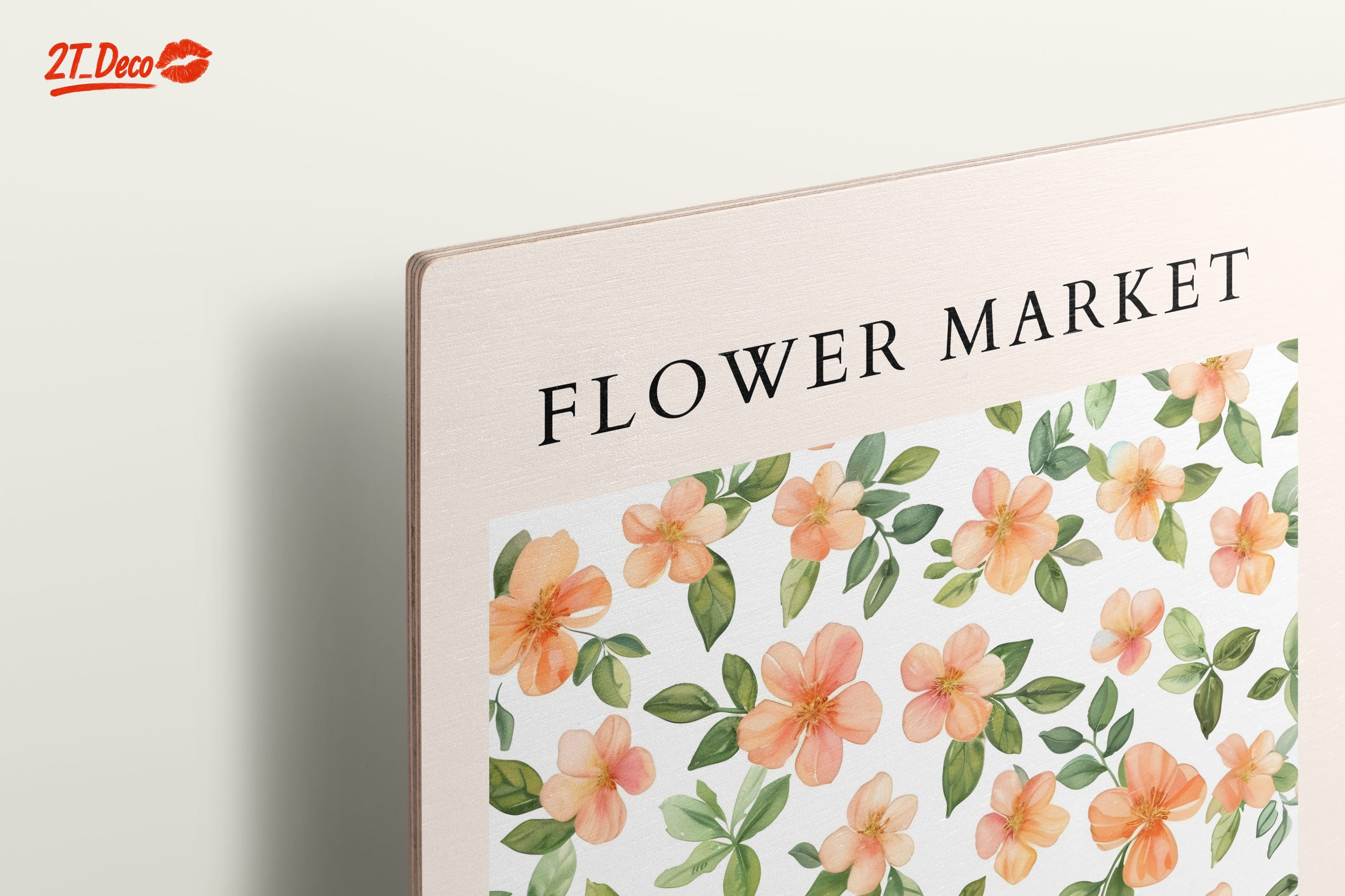 Flower Market Botanical Art 7 - Image 15