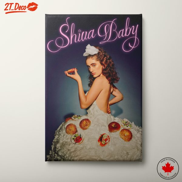 Contemporary Food Art Inspired by Fashion