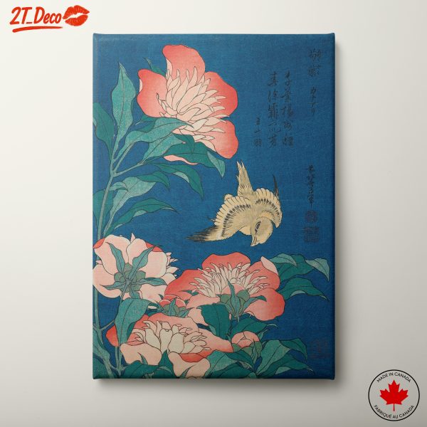 Colorful Botanical Floral Artwork 2