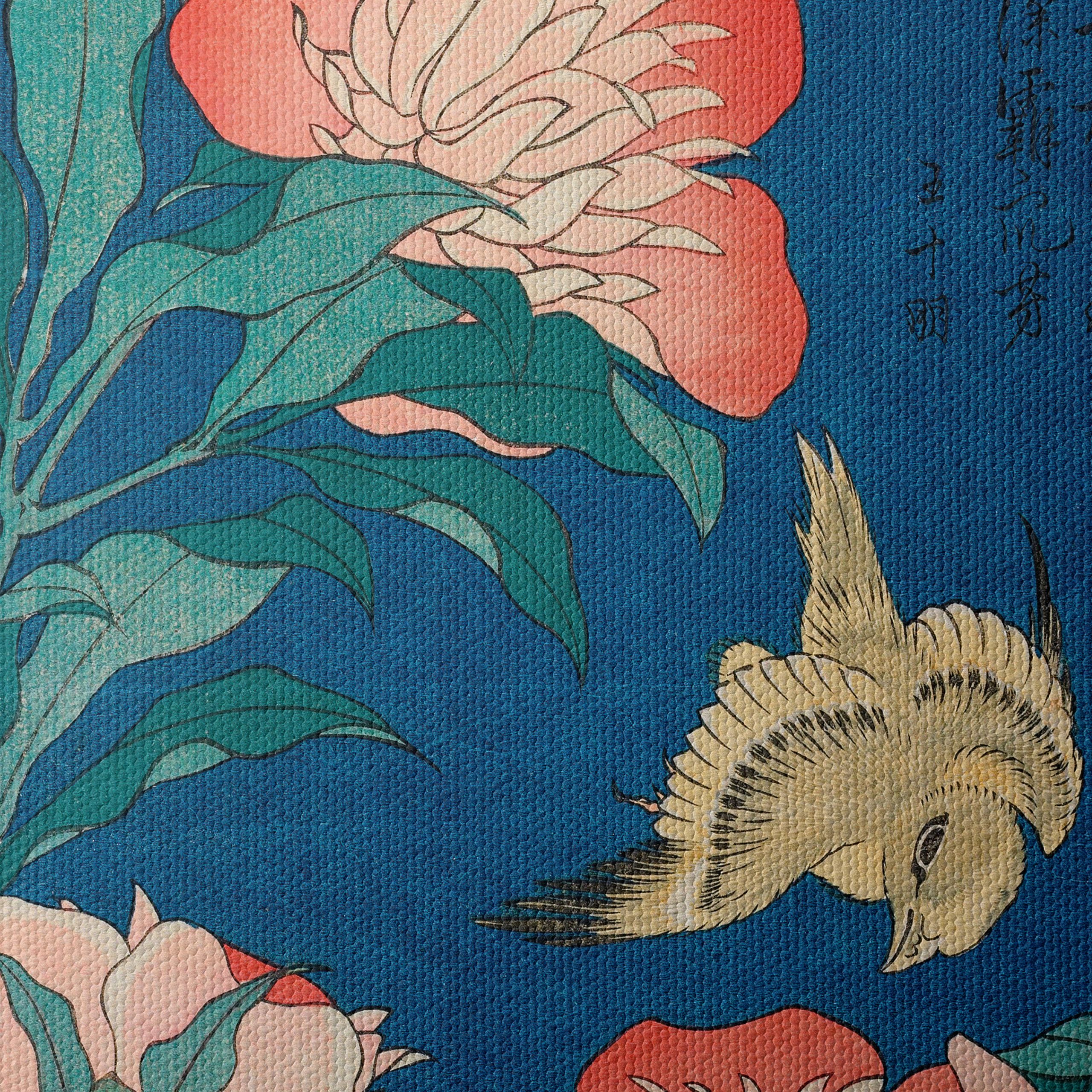 Colorful Botanical Floral Artwork 2 - Image 4