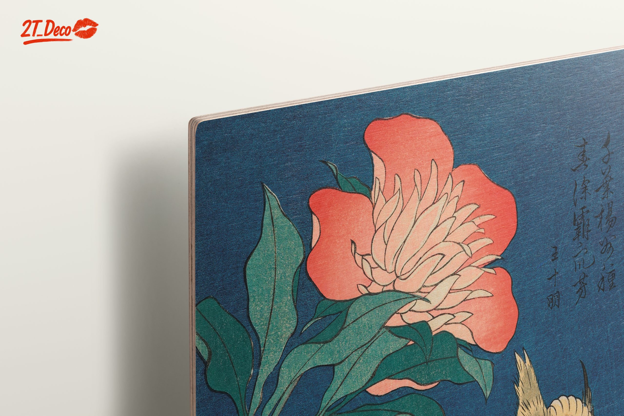 Colorful Botanical Floral Artwork 2 - Image 15