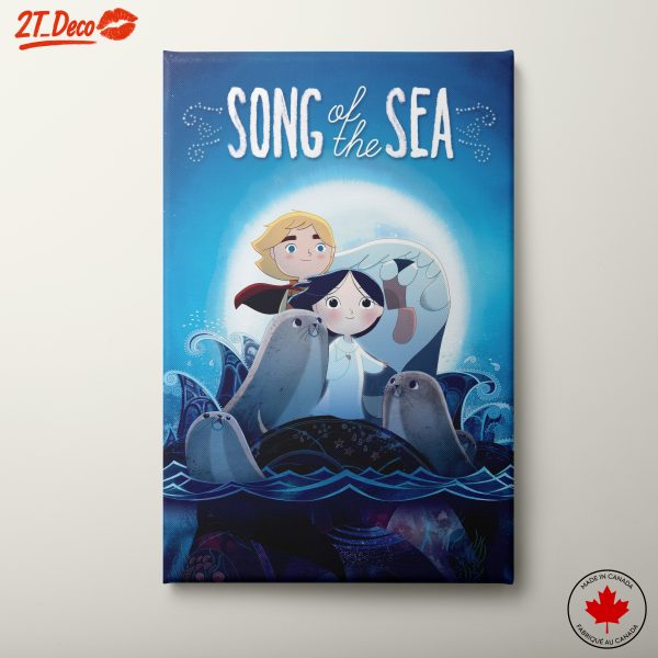 Song of the Sea Animated Art Scene