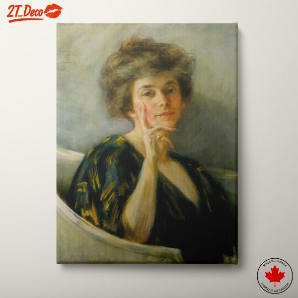 Elegant Artistic Portrait of a Woman 7