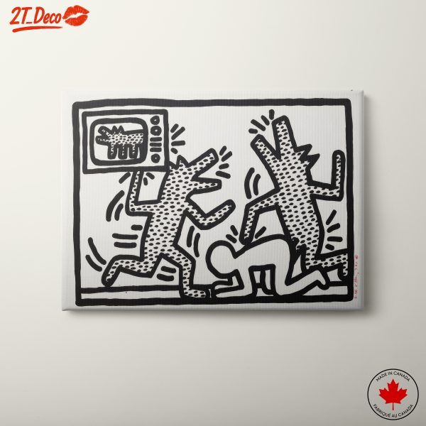 Modern Expressive Character Artwork