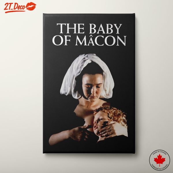 The Baby of MΓ’con Art