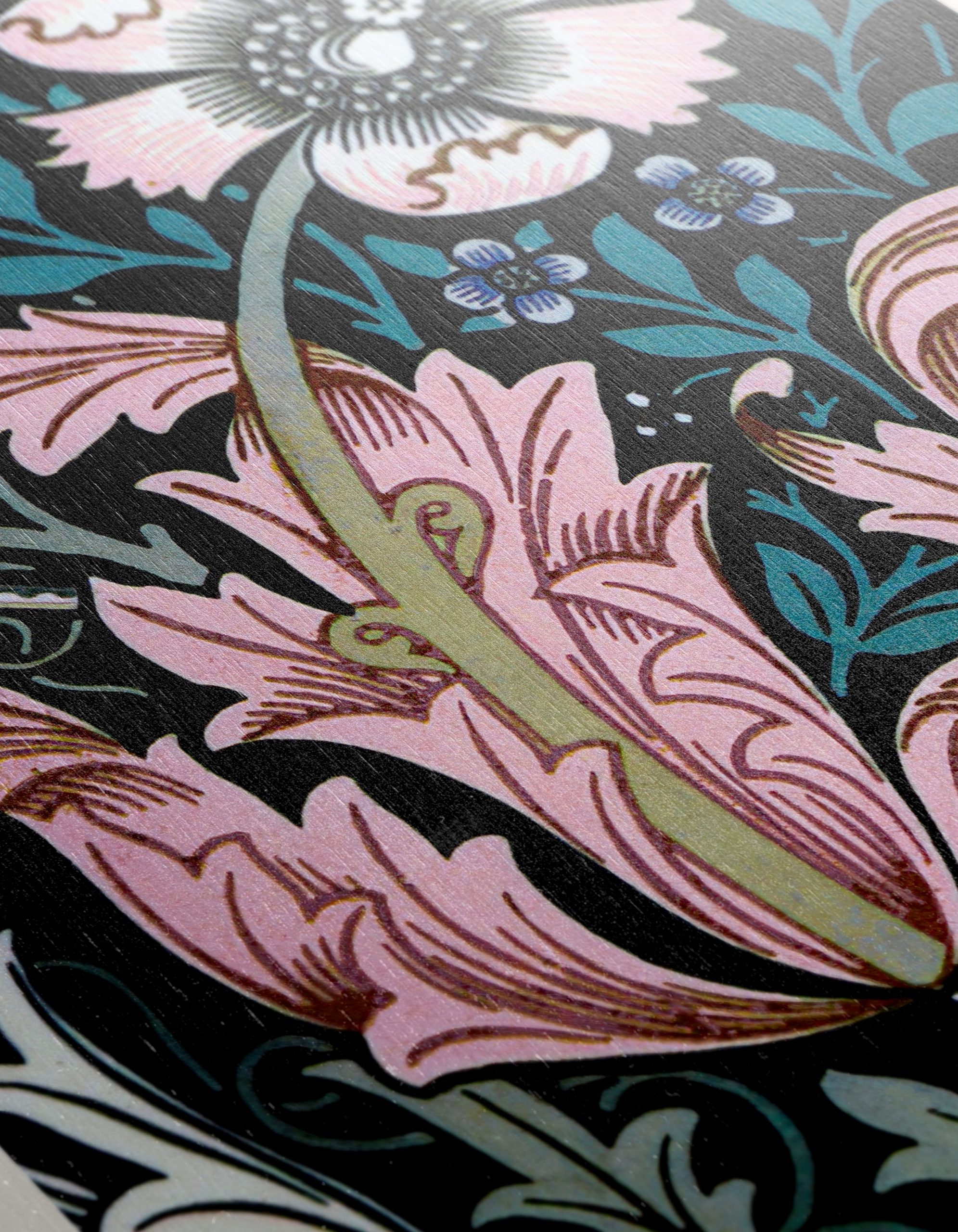 William Morris Floral Design Artwork - Image 12