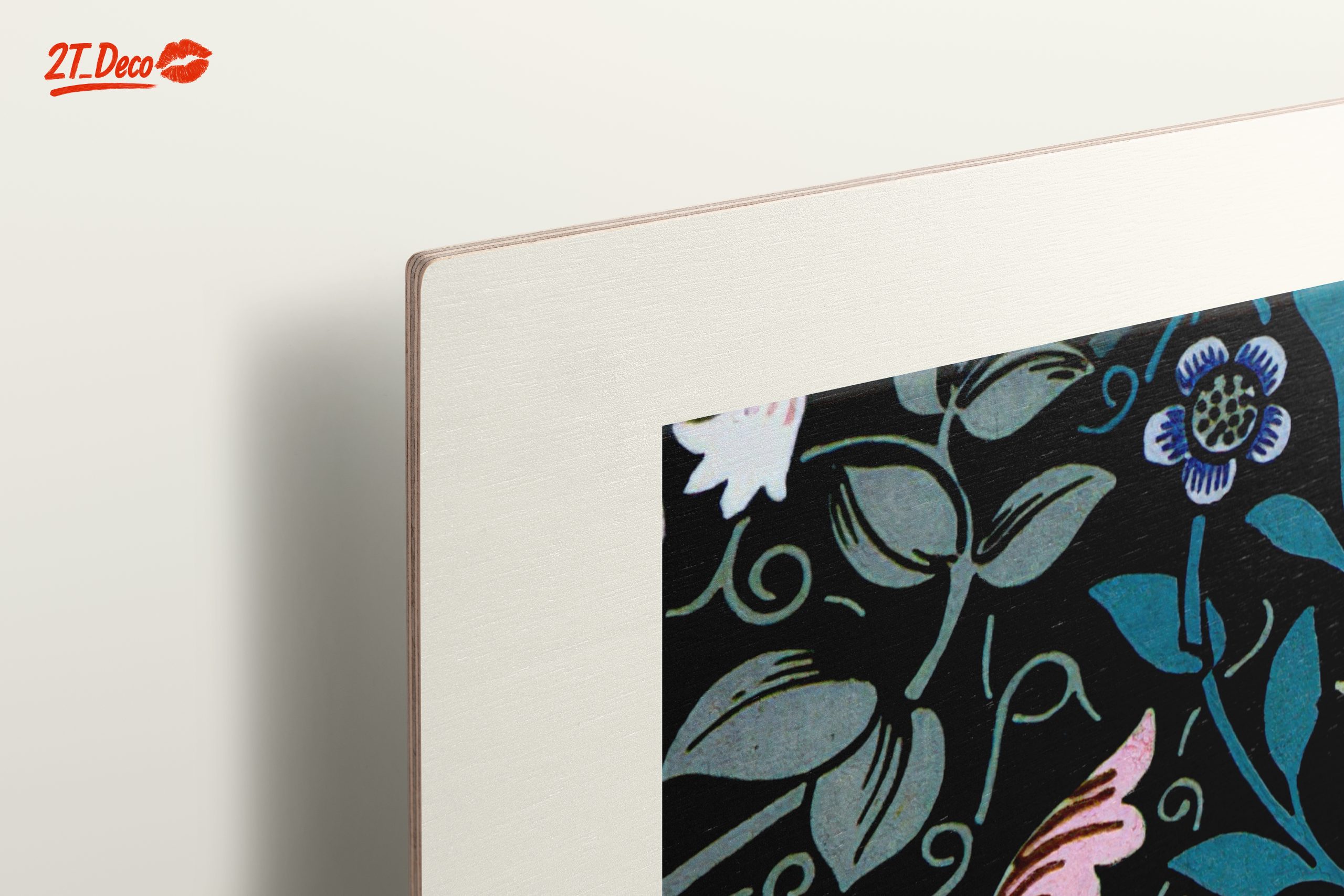 William Morris Floral Design Artwork - Image 15