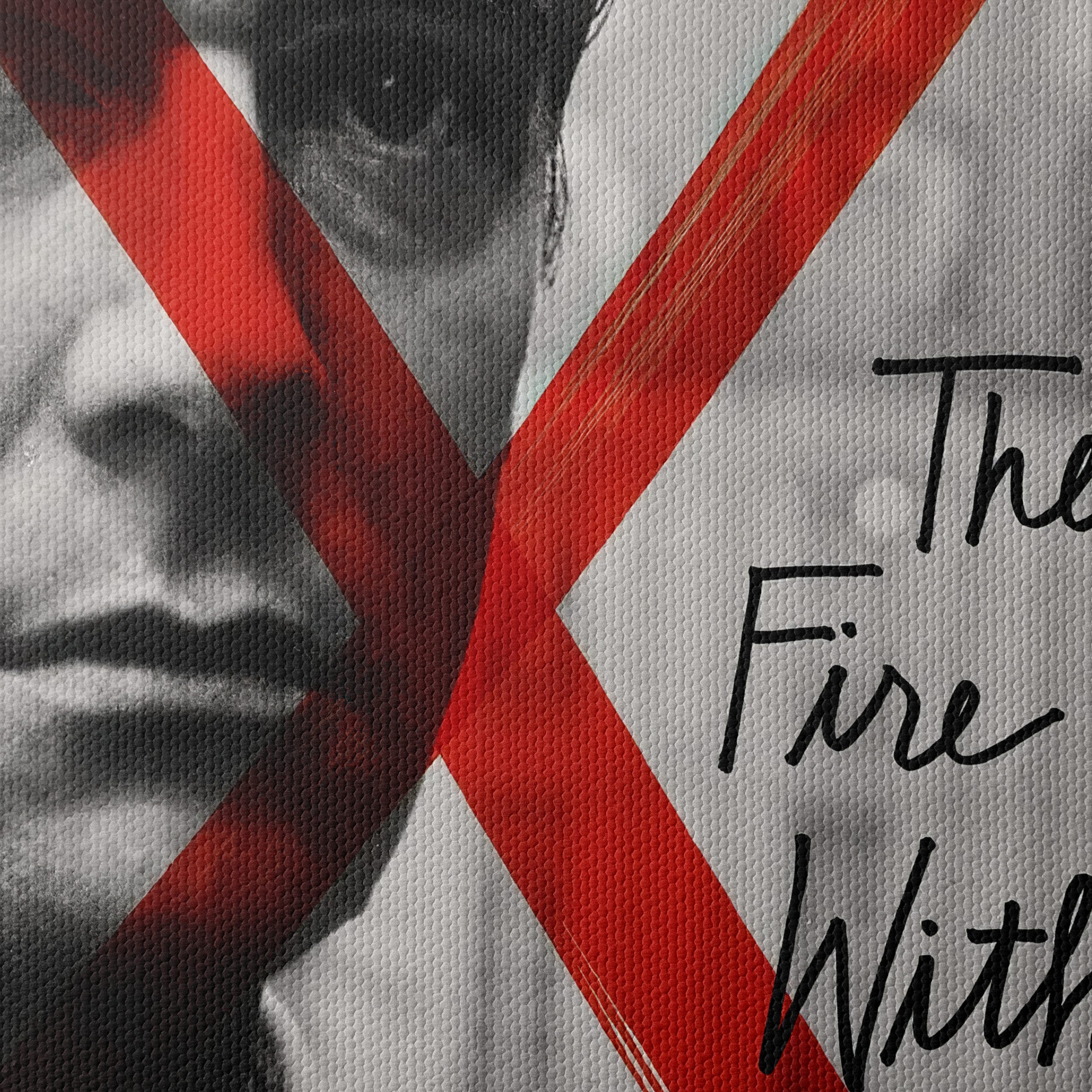 Cinematic Portrait Representation of The Fire Within - Image 4