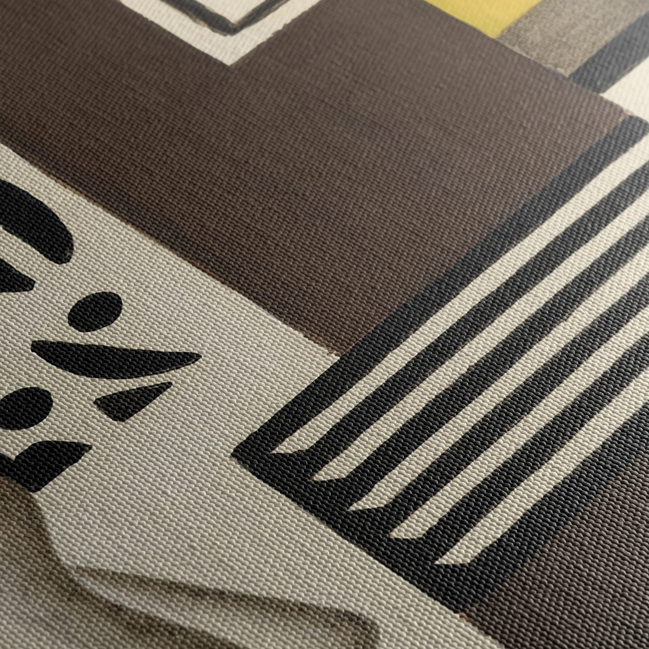 Contemporary Abstract Style Figure Art - Image 5