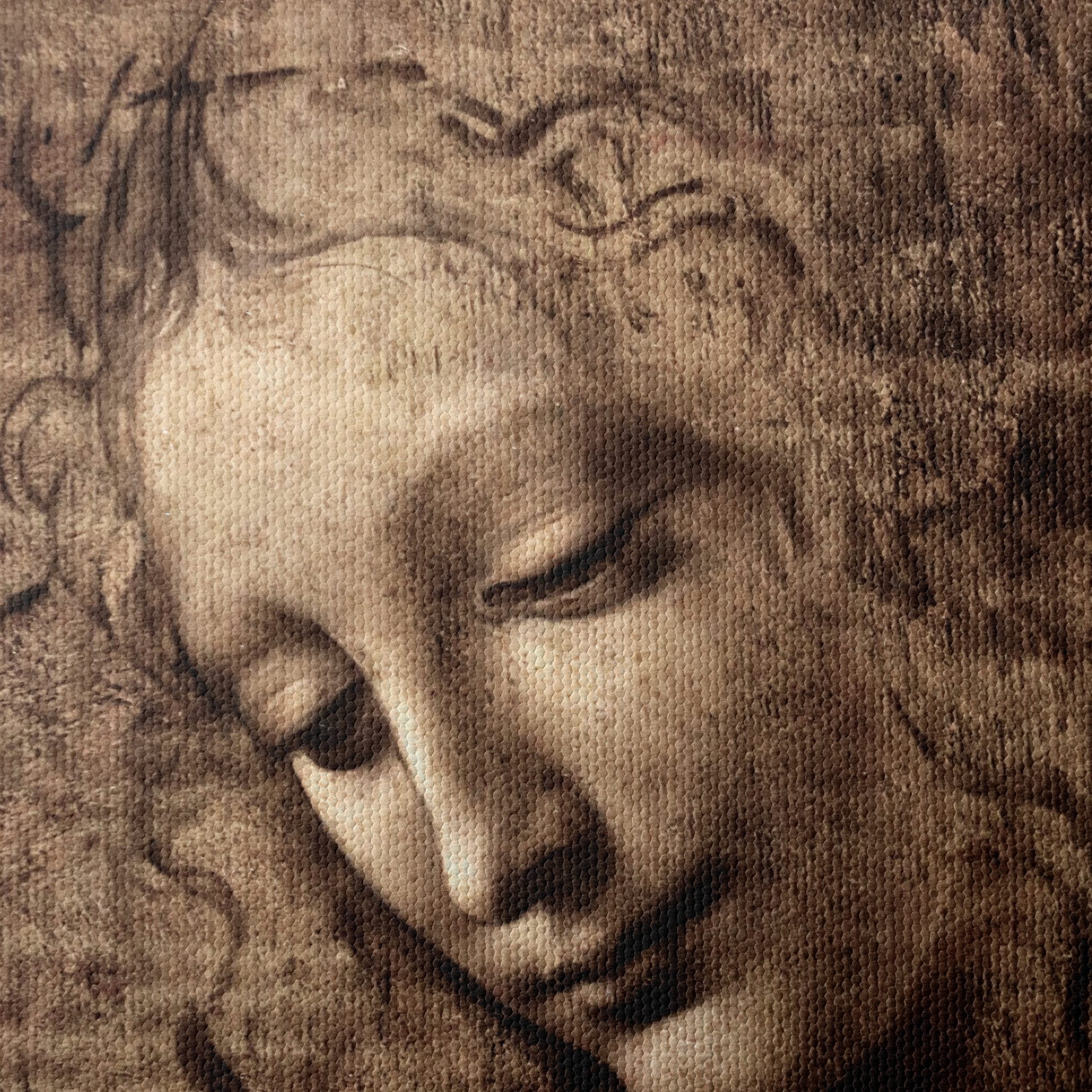 Stylized Contemporary Portrait of a Young Woman - Image 4