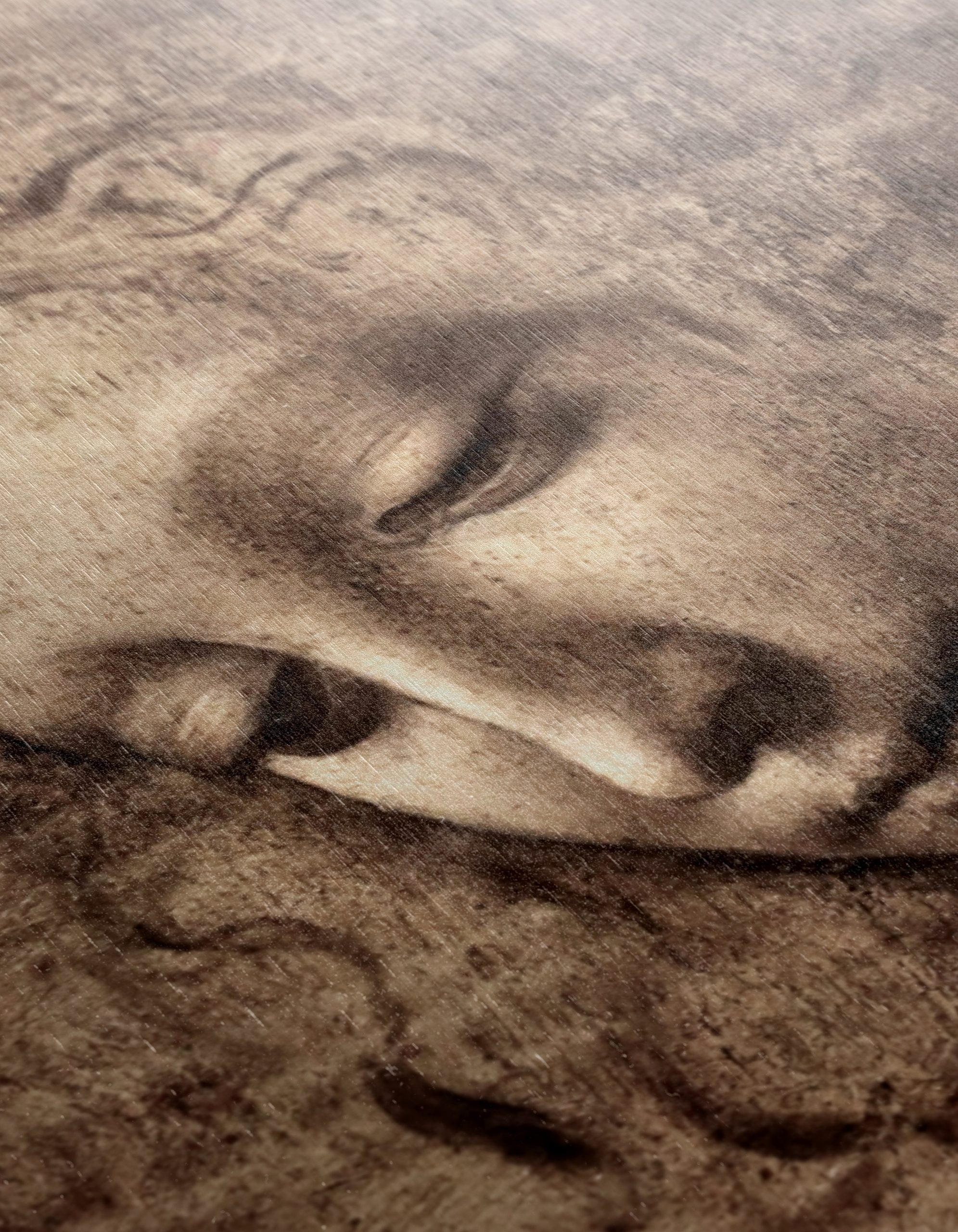 Stylized Contemporary Portrait of a Young Woman - Image 12