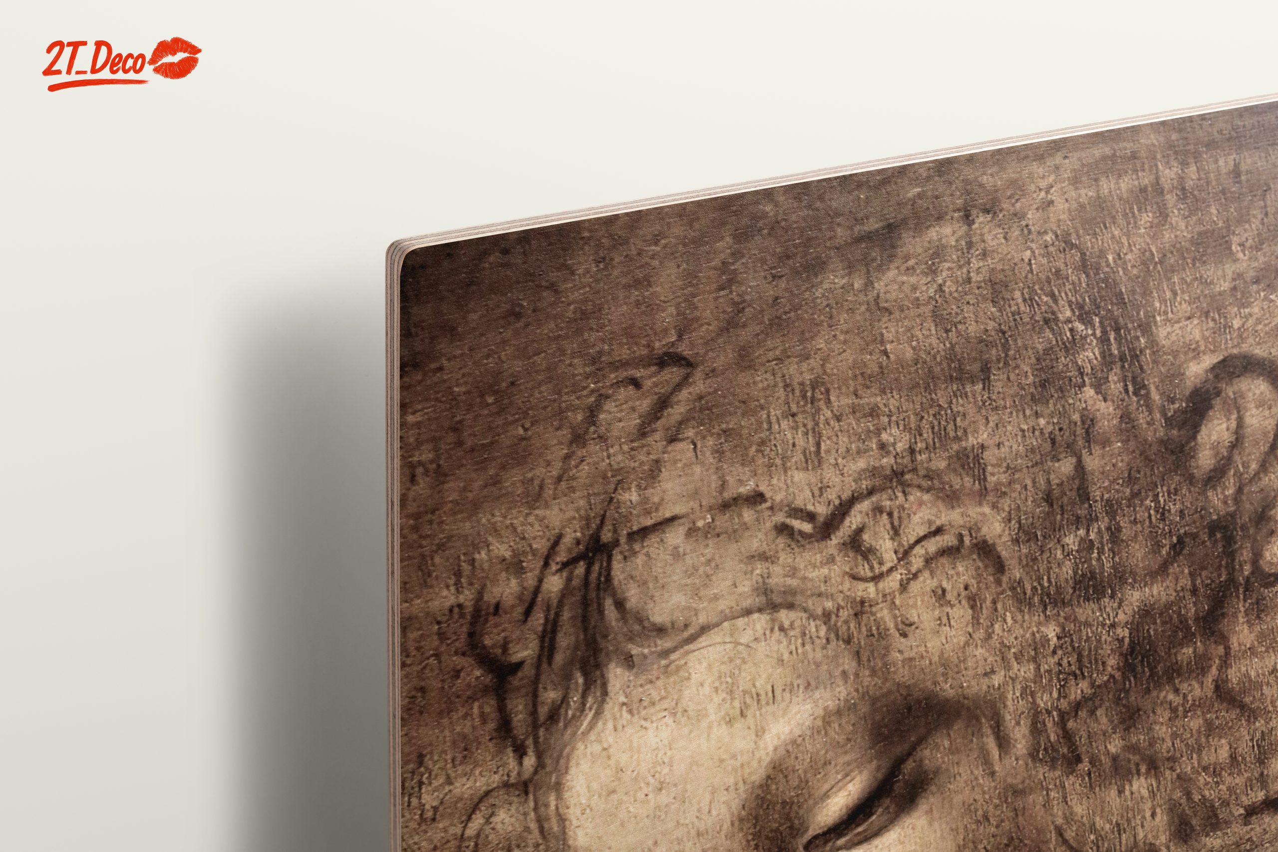 Stylized Contemporary Portrait of a Young Woman - Image 15