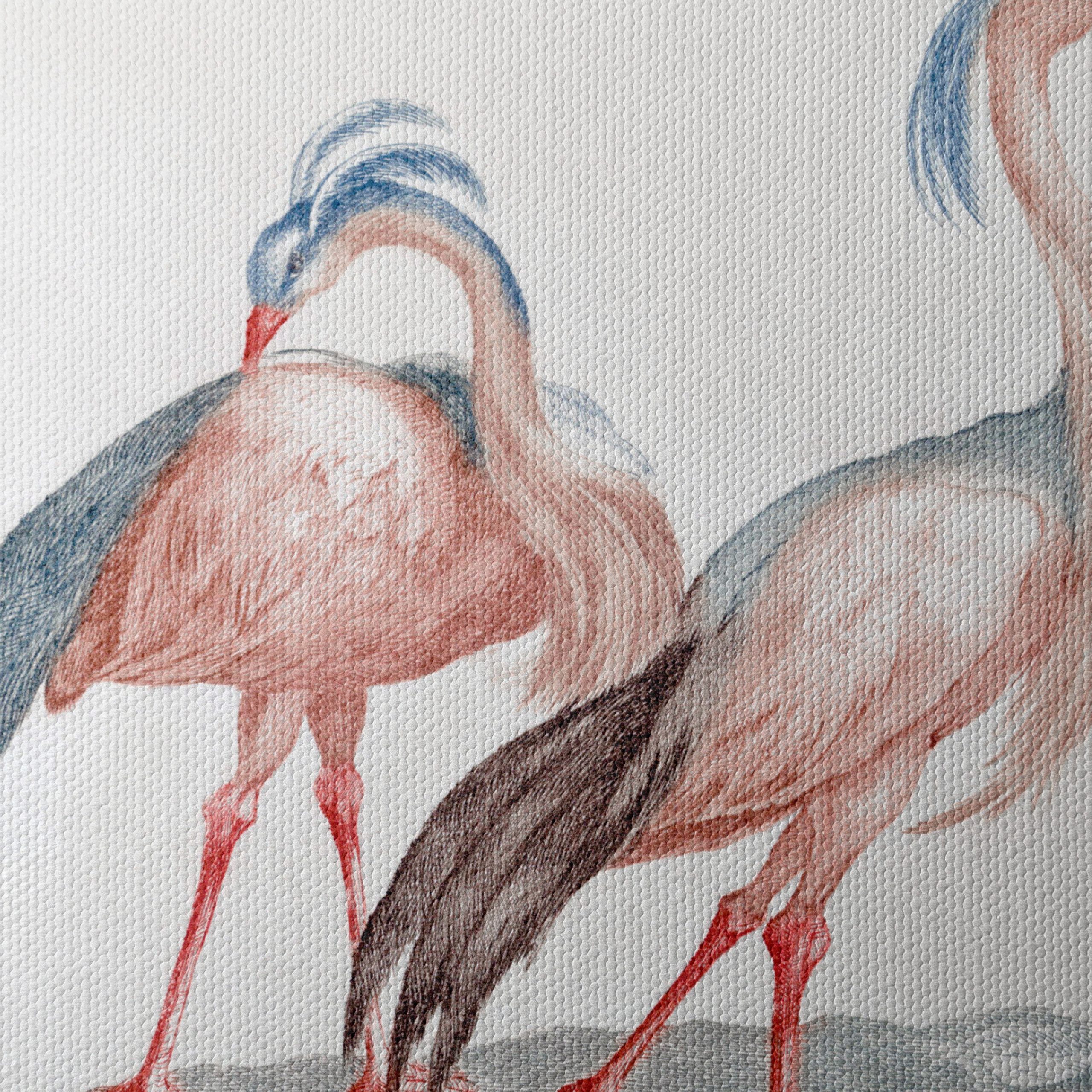 Elegant Bird Illustrations in Soft Hues - Image 4
