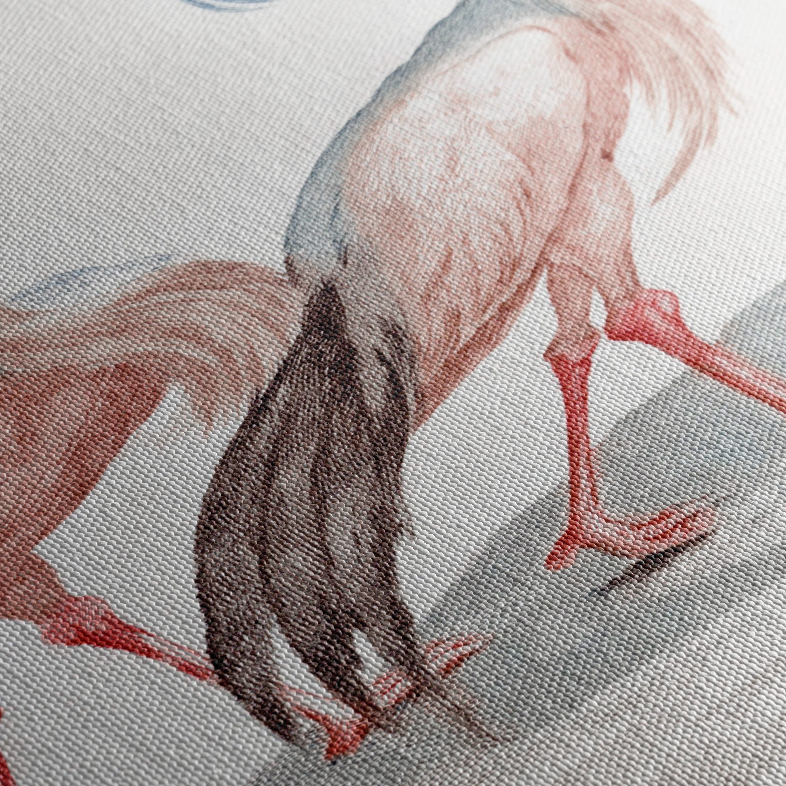 Elegant Bird Illustrations in Soft Hues - Image 5