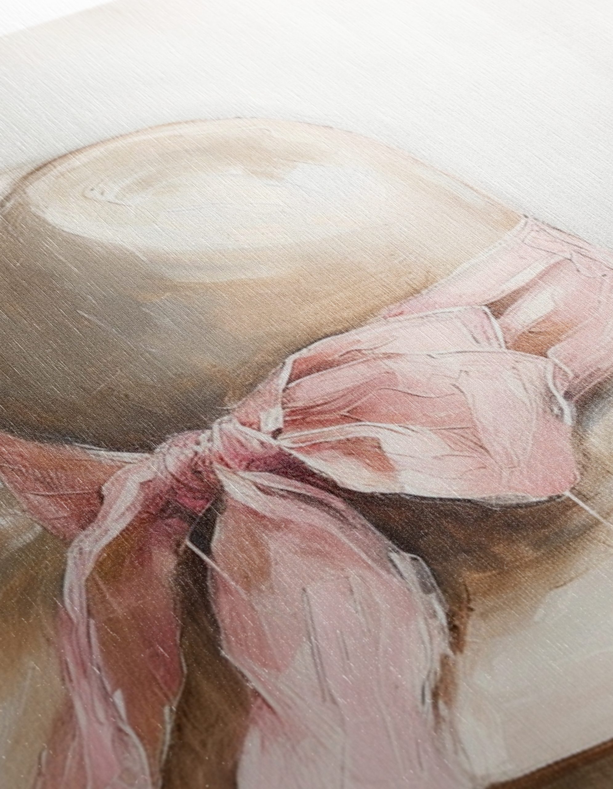 Chic and Elegant Hat Artwork for Home Décor - Image 12