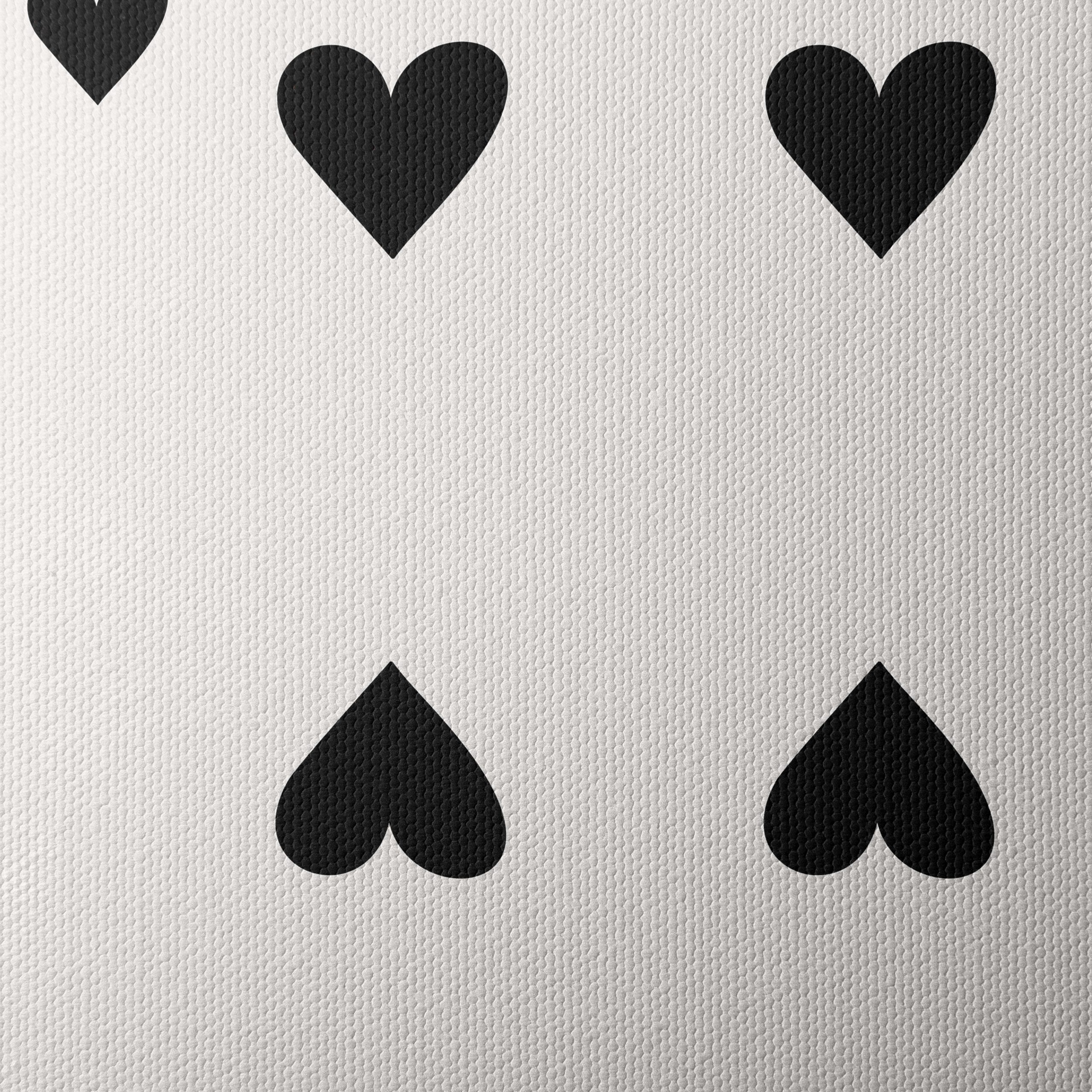 Stylish Playing Card Design with Hearts 3 - Image 4