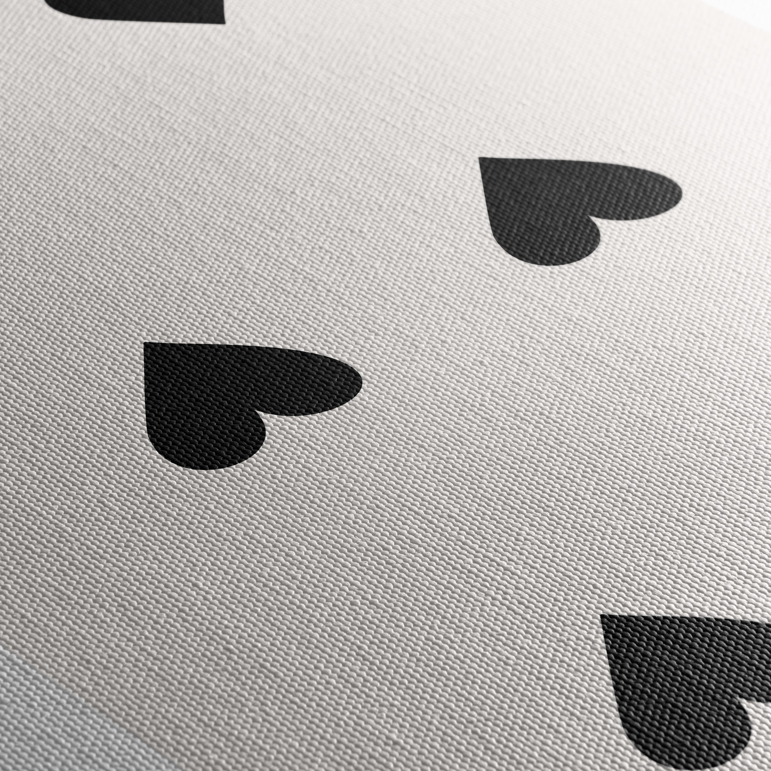 Stylish Playing Card Design with Hearts 3 - Image 5