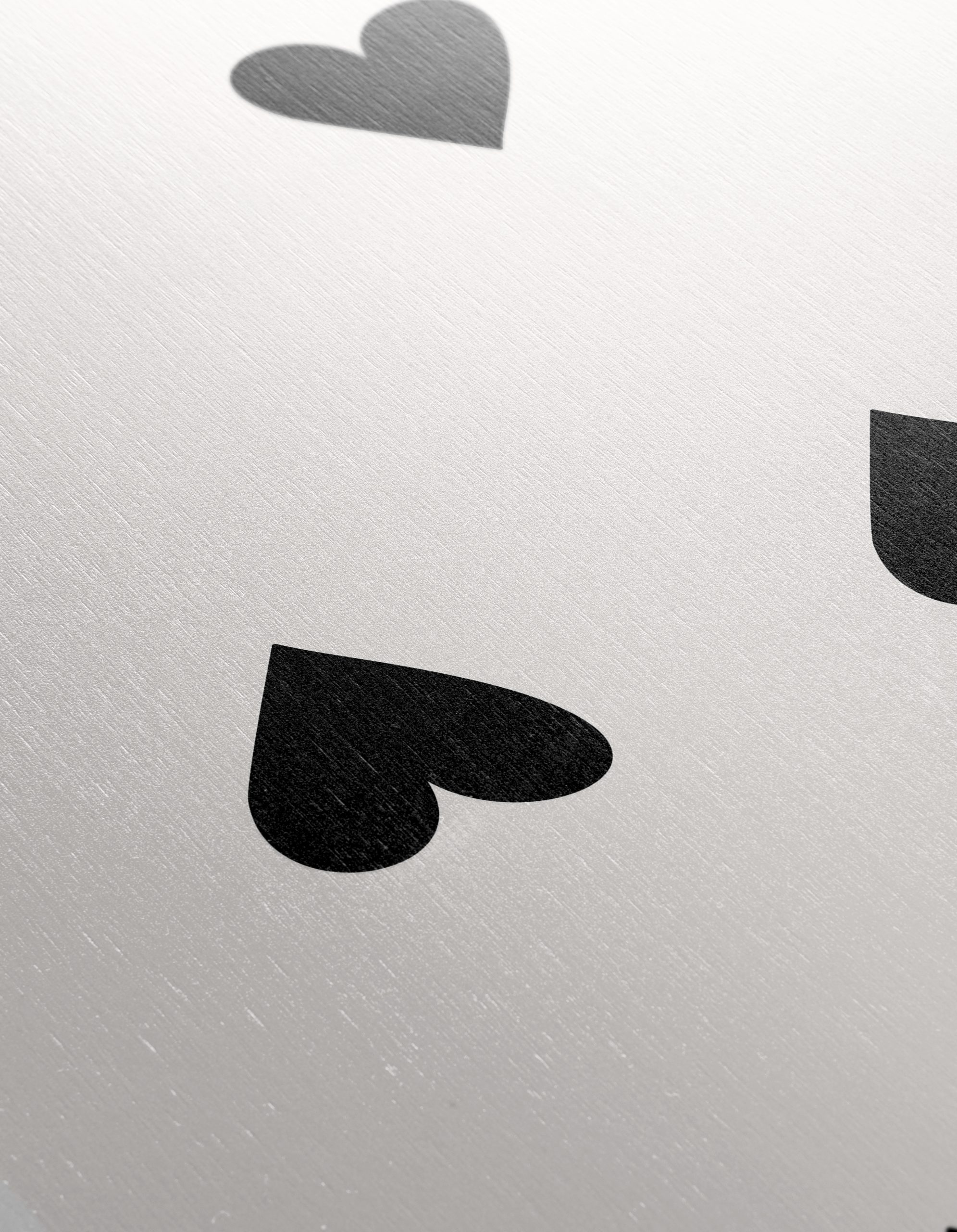 Stylish Playing Card Design with Hearts 3 - Image 12