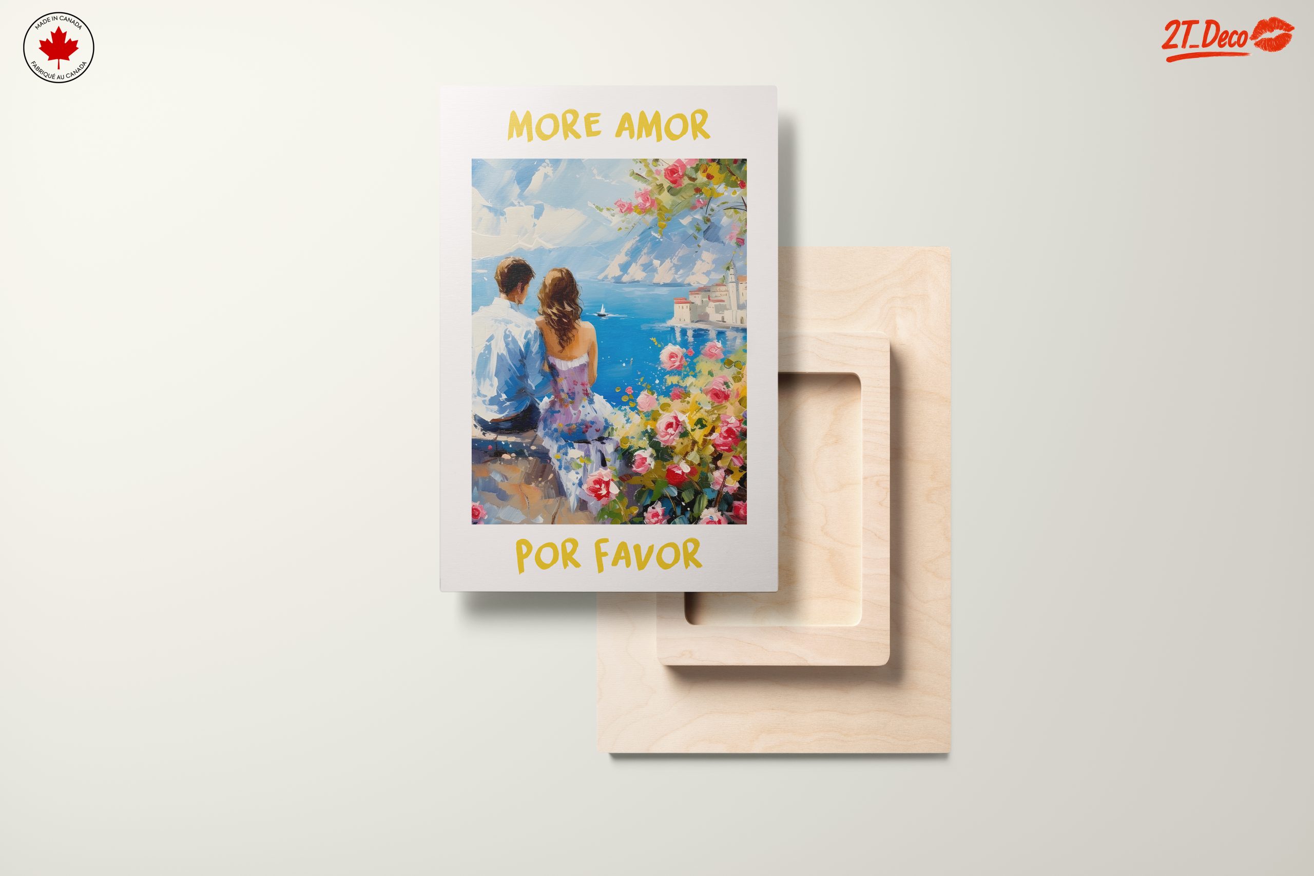 Romantic Couple by the Seaside - Image 11