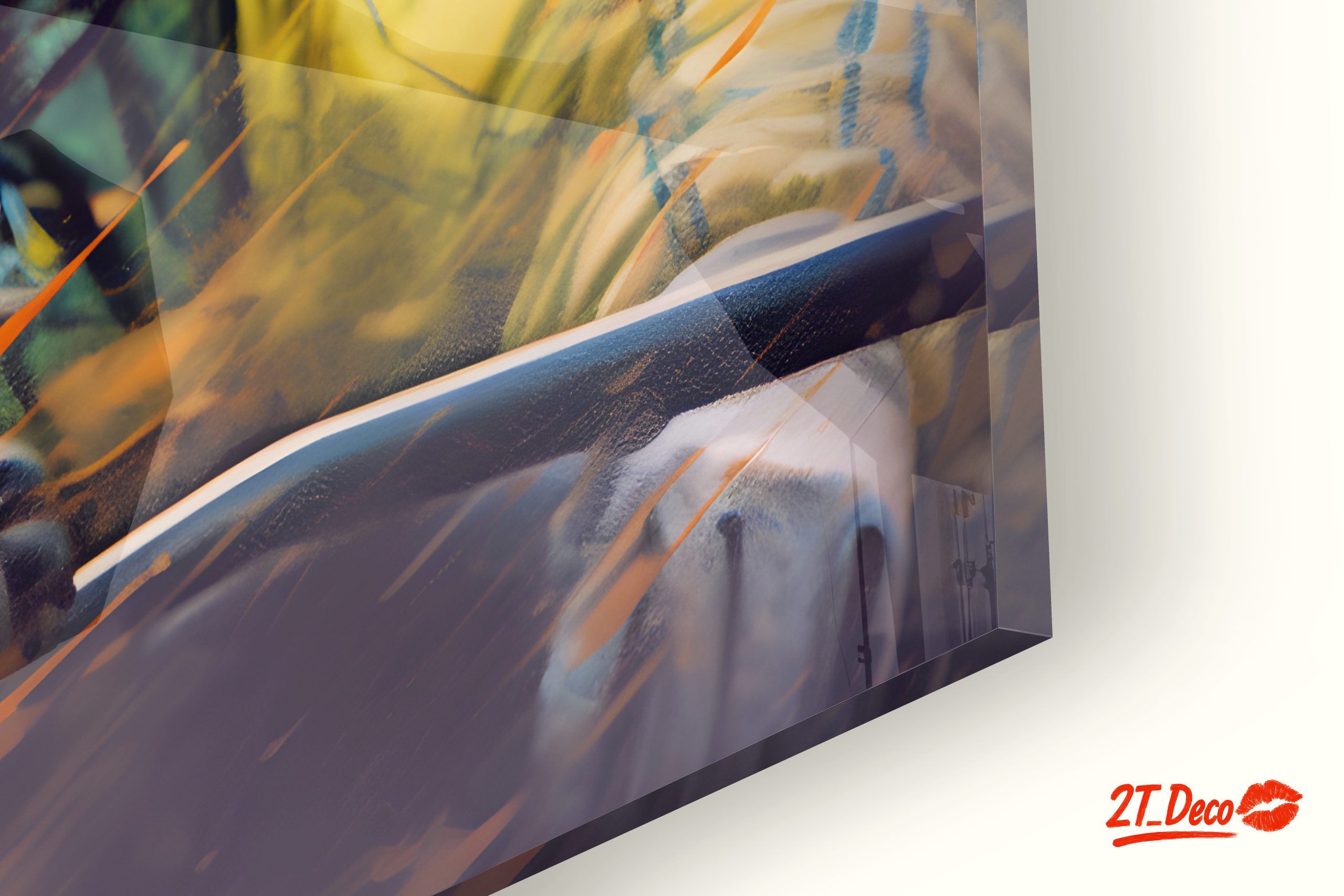 Dynamic Motorsport Athlete Artwork 2 - Image 9