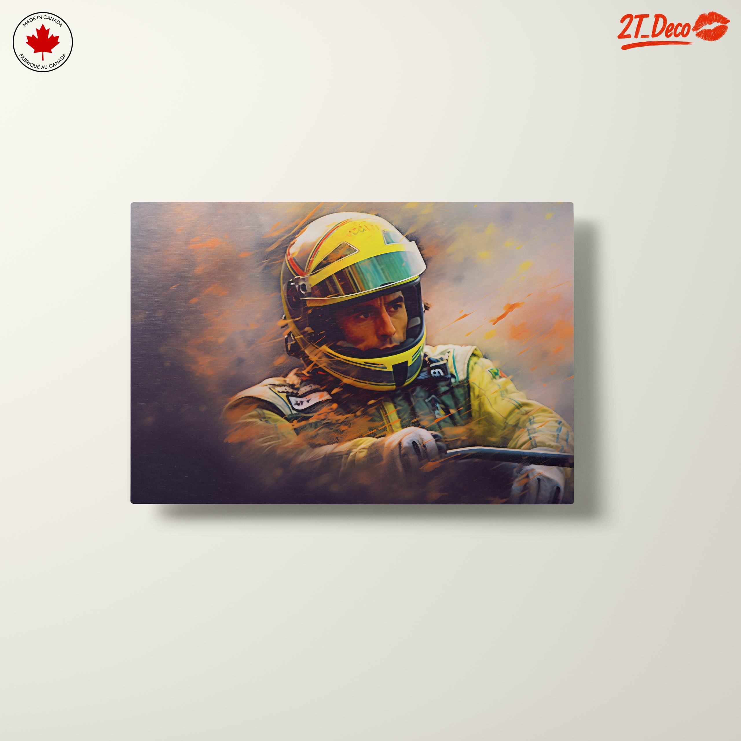 Dynamic Motorsport Athlete Artwork 2 - Image 10