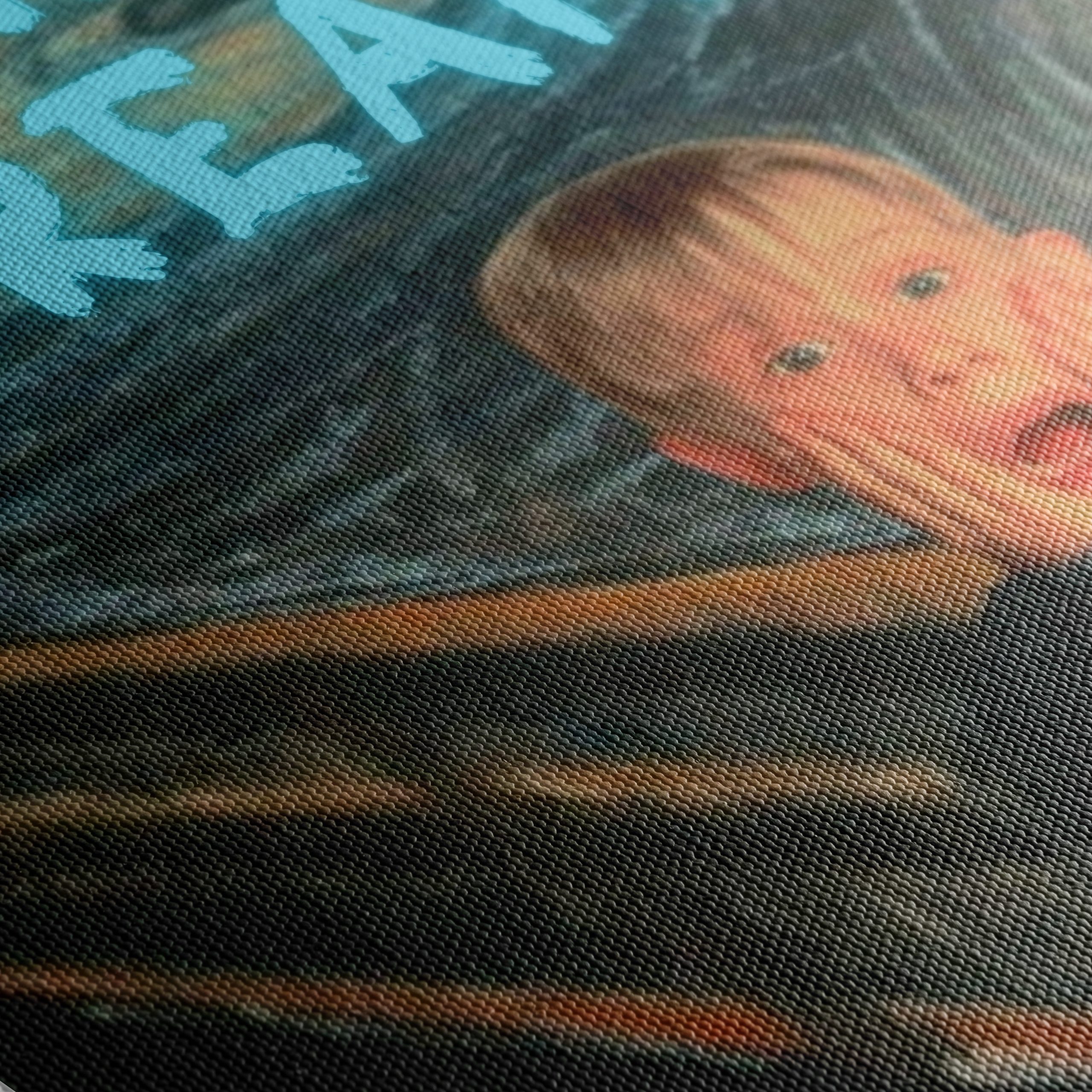 Kevin's Scream Art Inspired by The Scream - Image 5