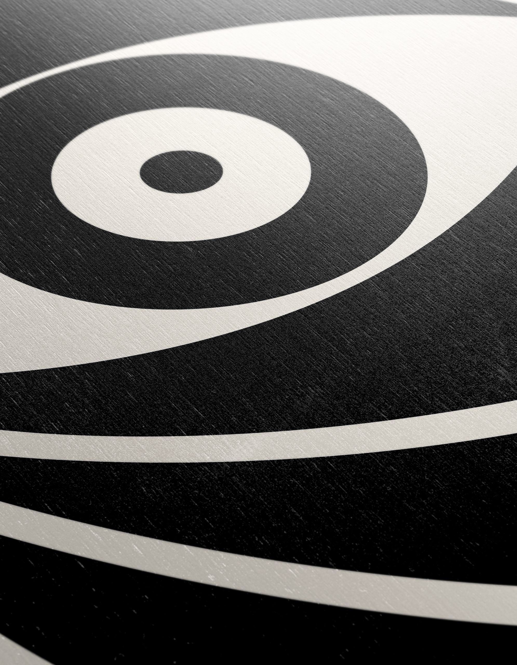 Bauhaus Geometric Art Featuring Eye Design - Image 12