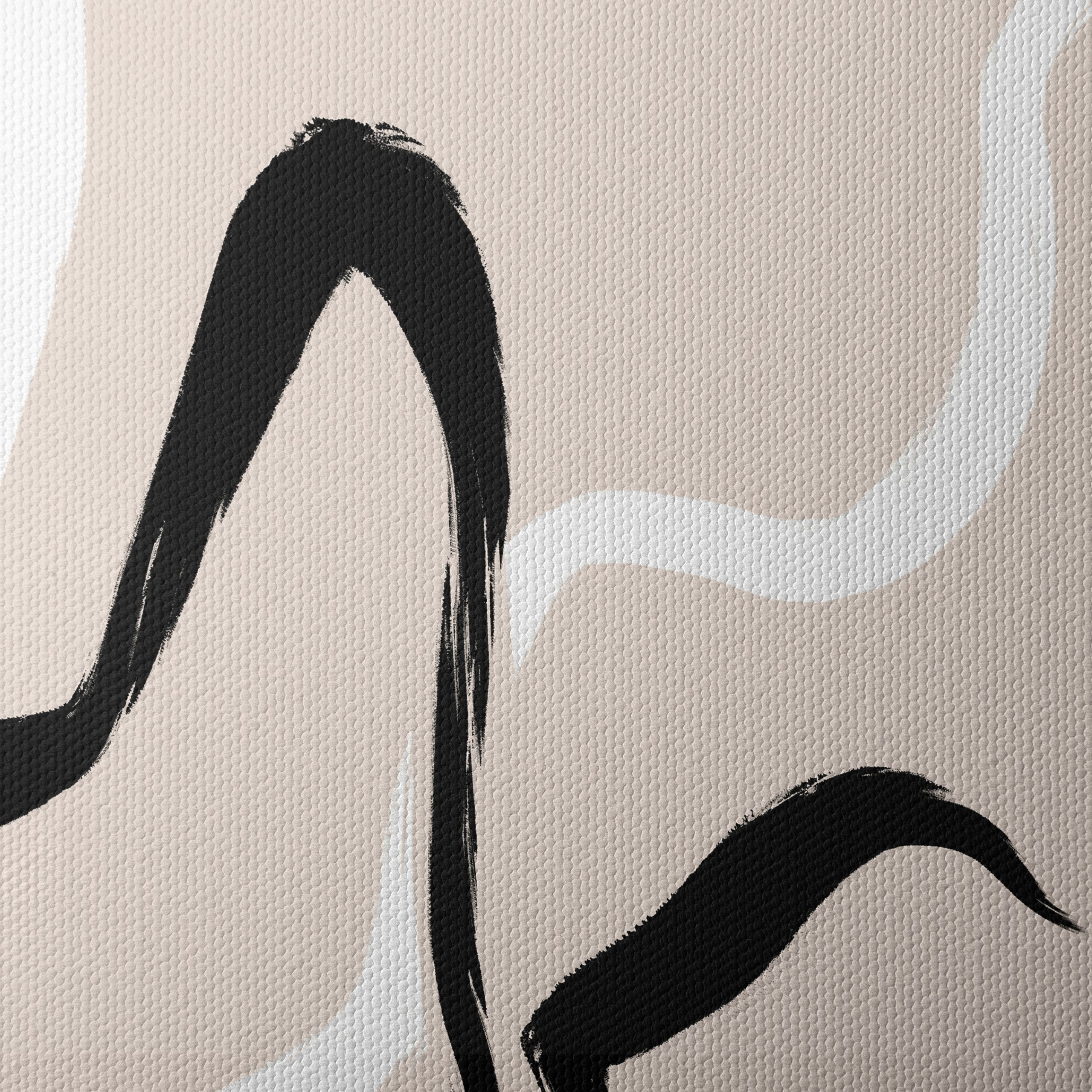 Dynamic Abstract Lines on Soft Background - Image 4