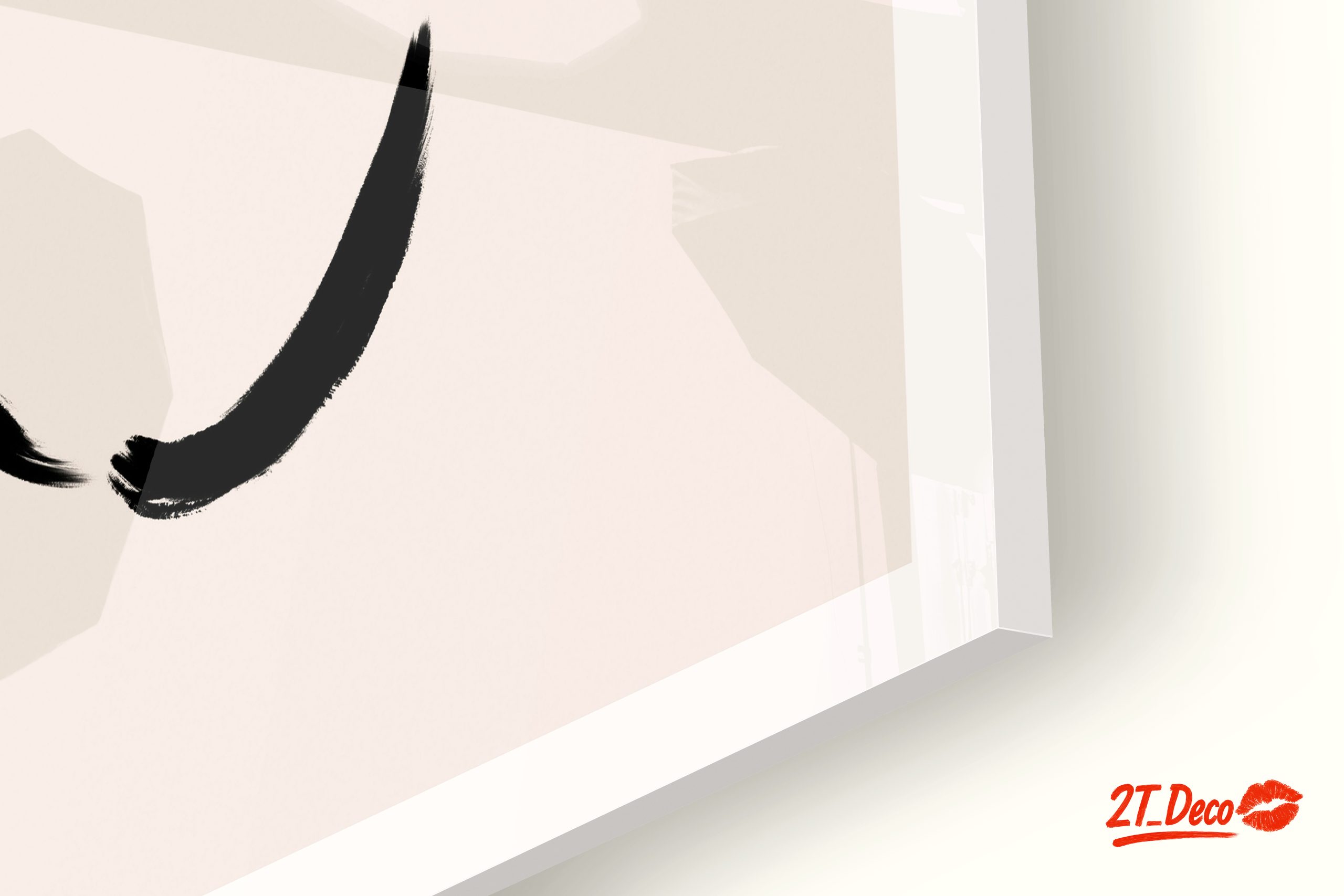 Dynamic Abstract Lines on Soft Background - Image 9