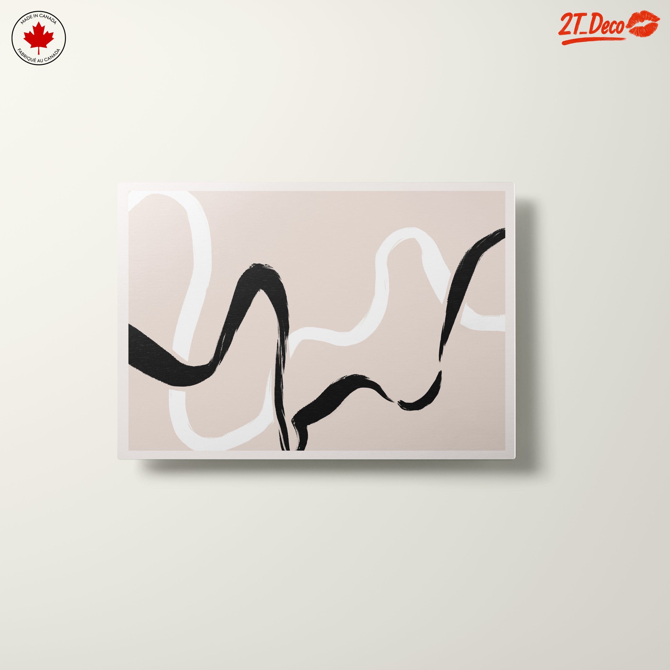 Dynamic Abstract Lines on Soft Background - Image 10