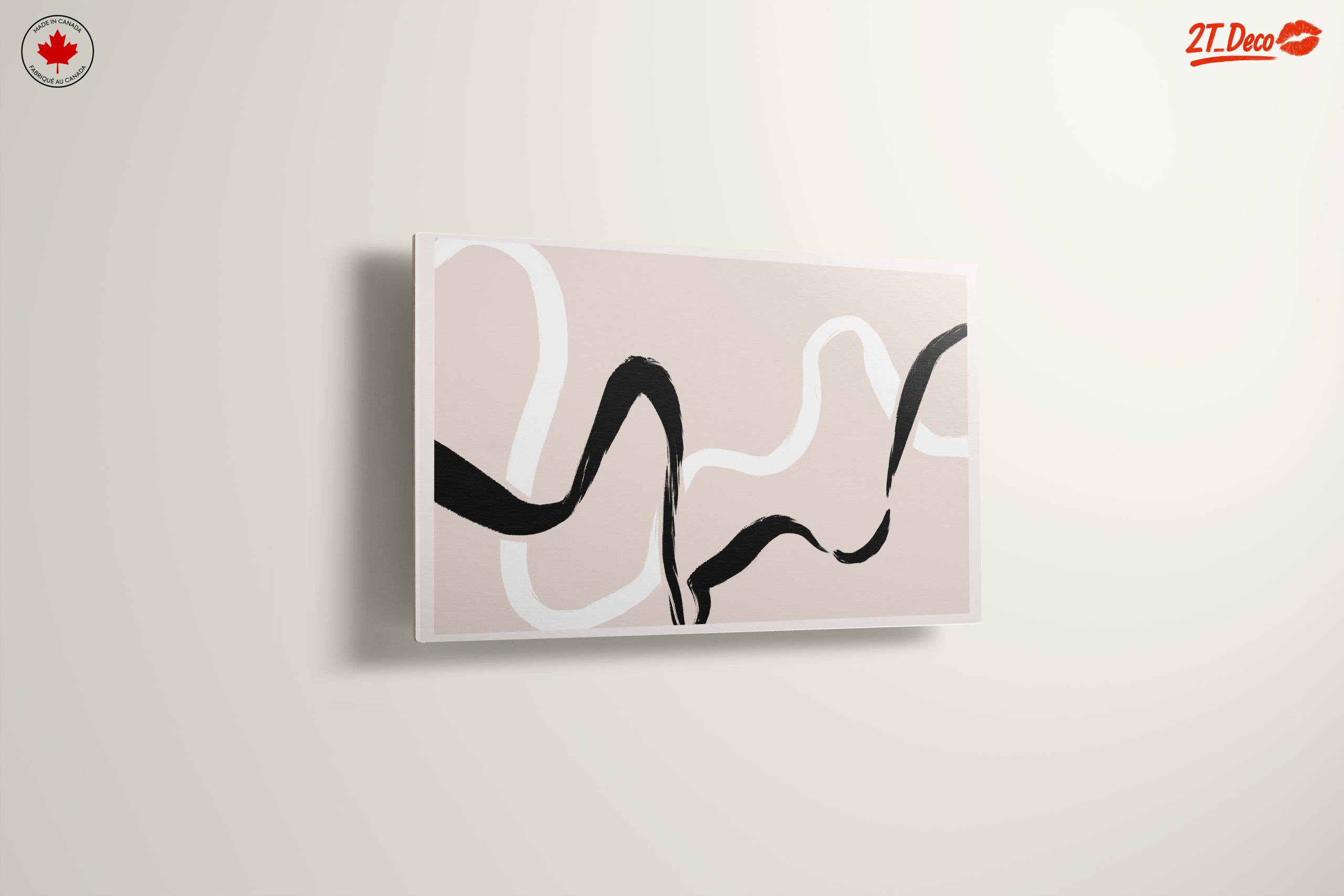 Dynamic Abstract Lines on Soft Background - Image 13