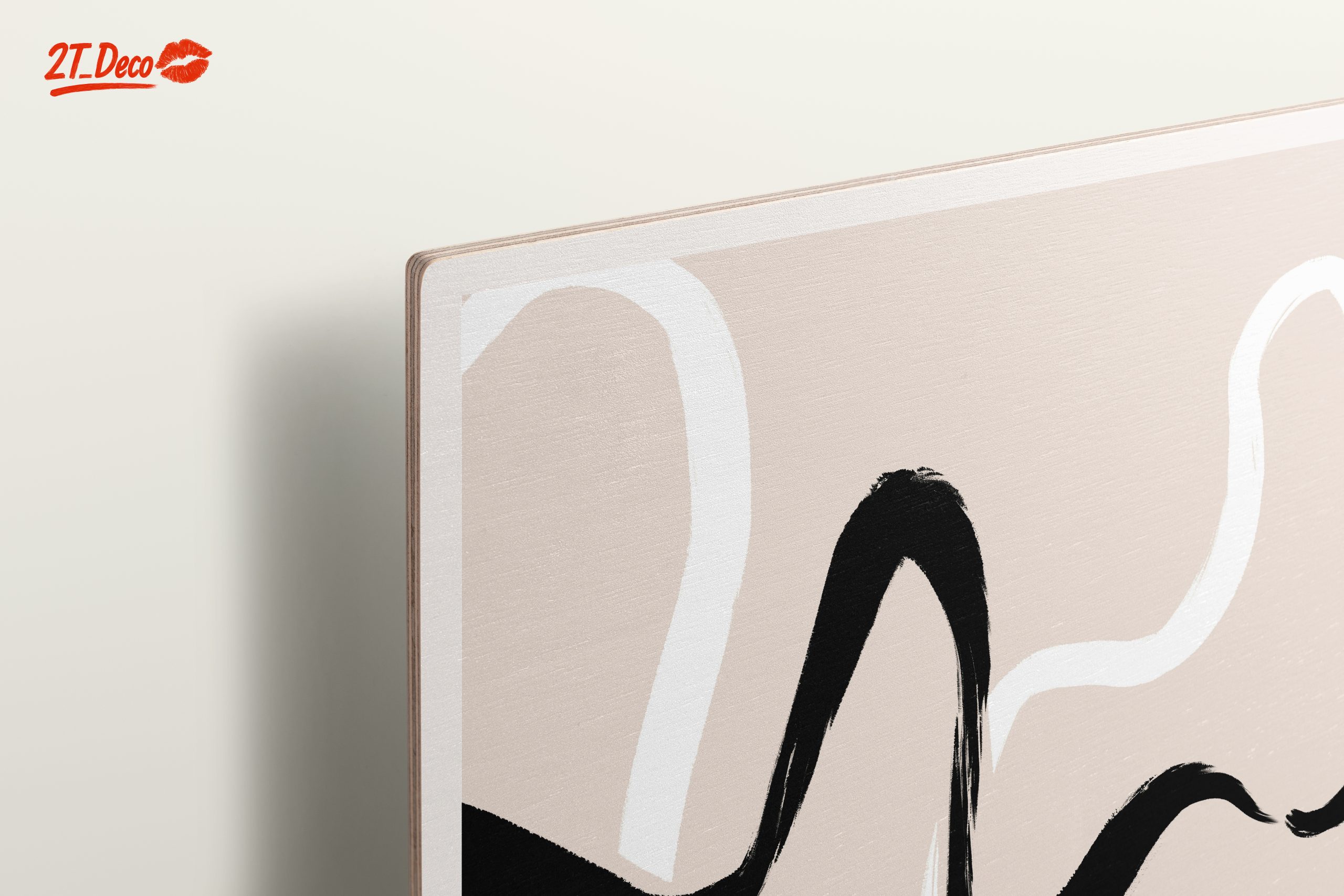Dynamic Abstract Lines on Soft Background - Image 15