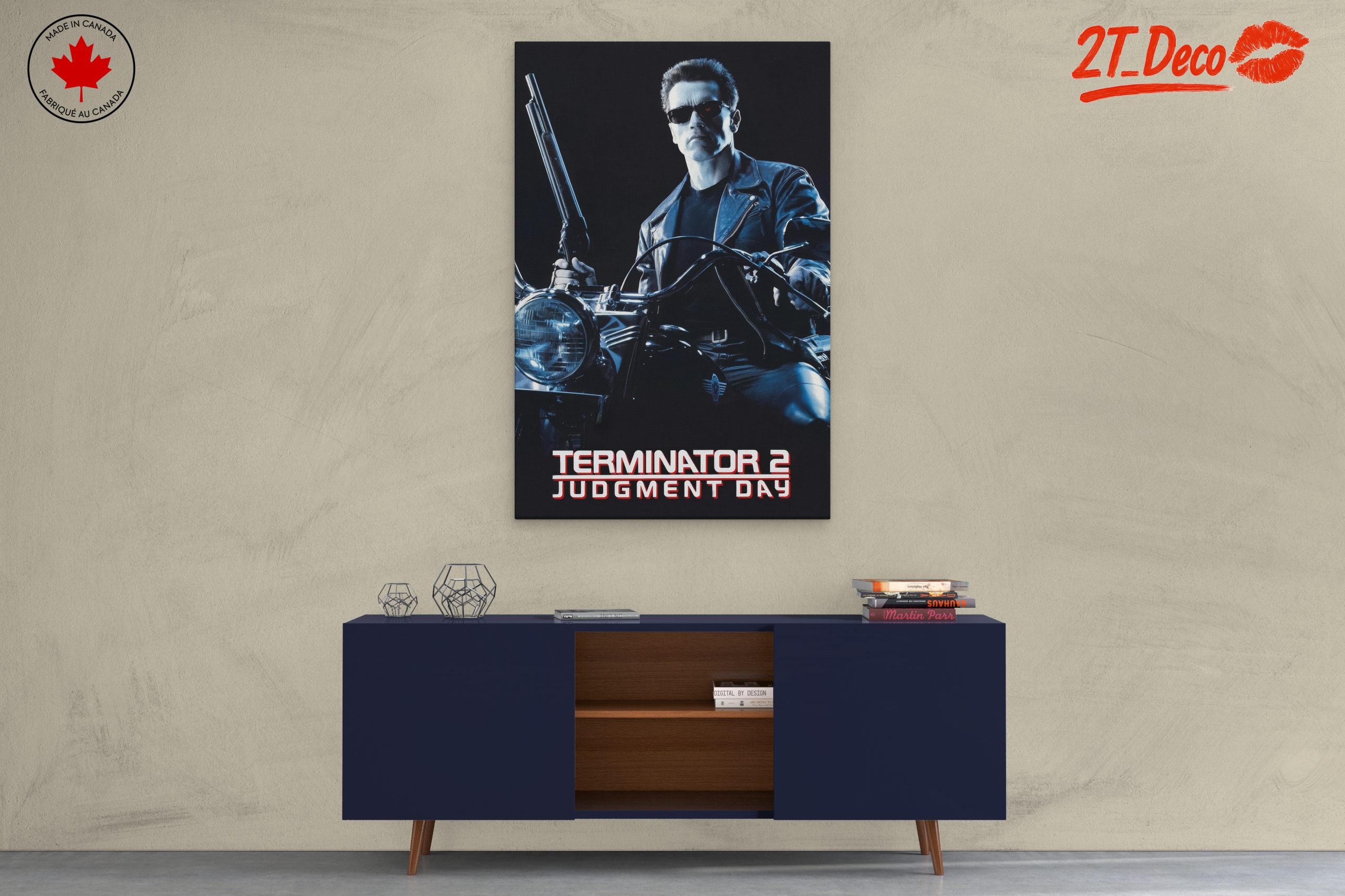Iconic Sci-Fi Character from Terminator 2 - Image 3