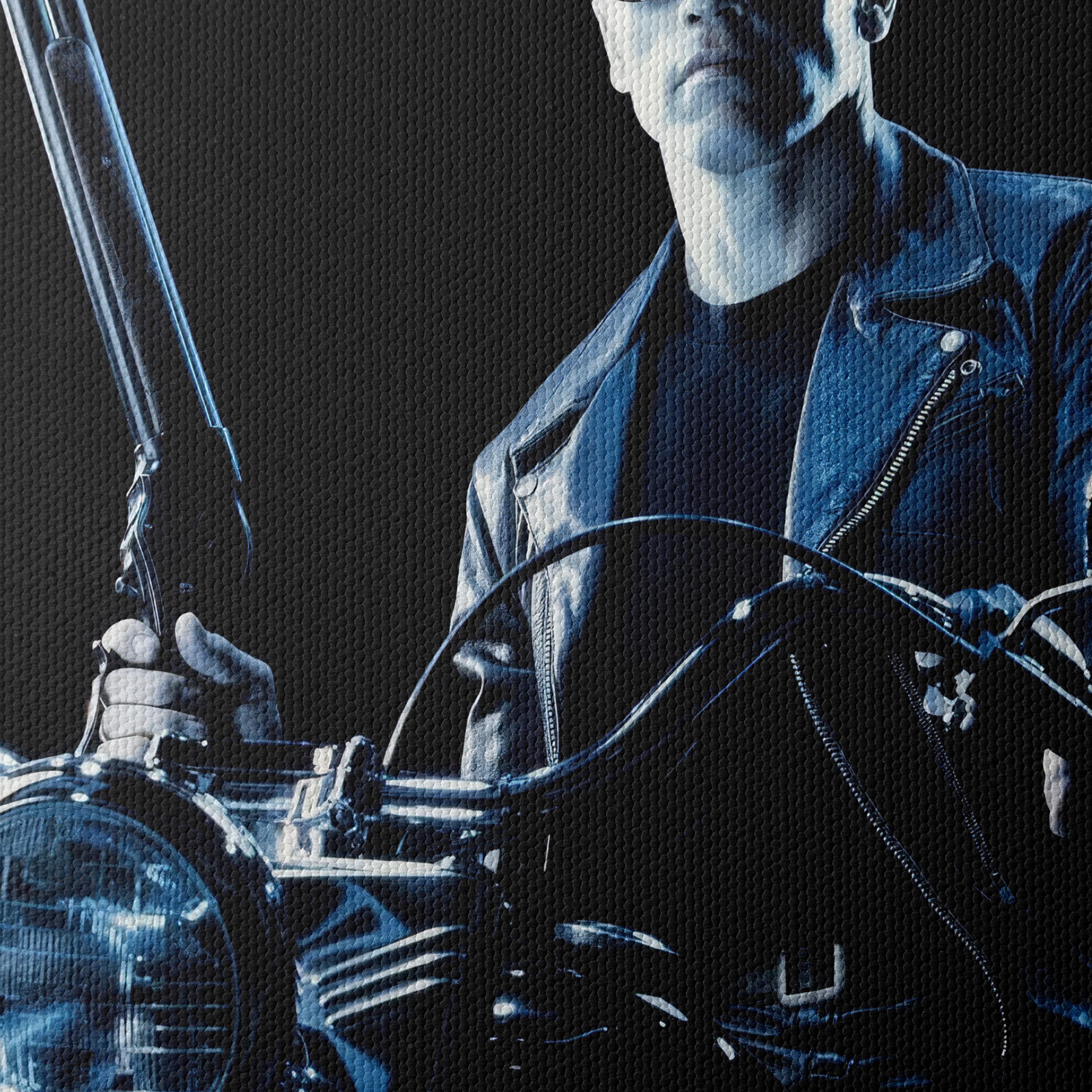 Iconic Sci-Fi Character from Terminator 2 - Image 4