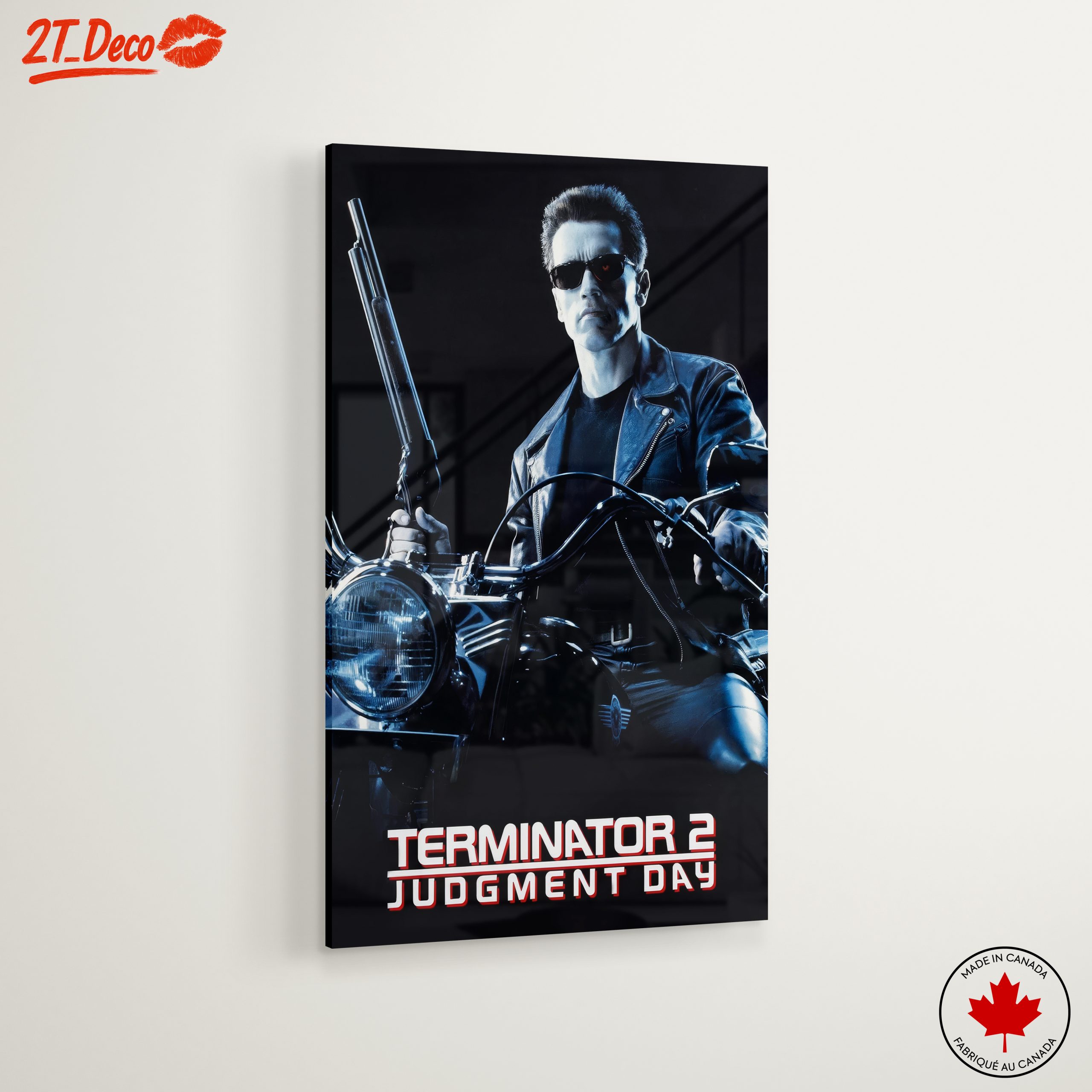 Iconic Sci-Fi Character from Terminator 2 - Image 6