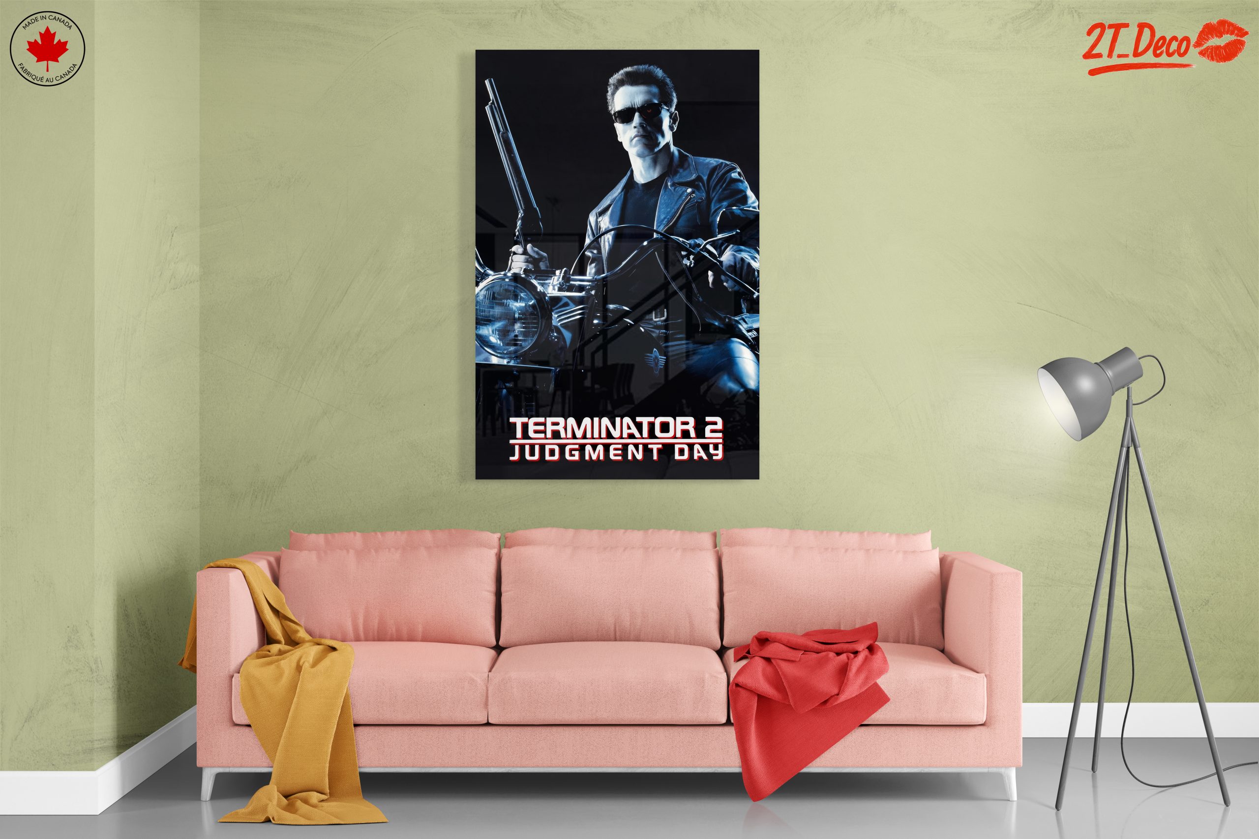 Iconic Sci-Fi Character from Terminator 2 - Image 7
