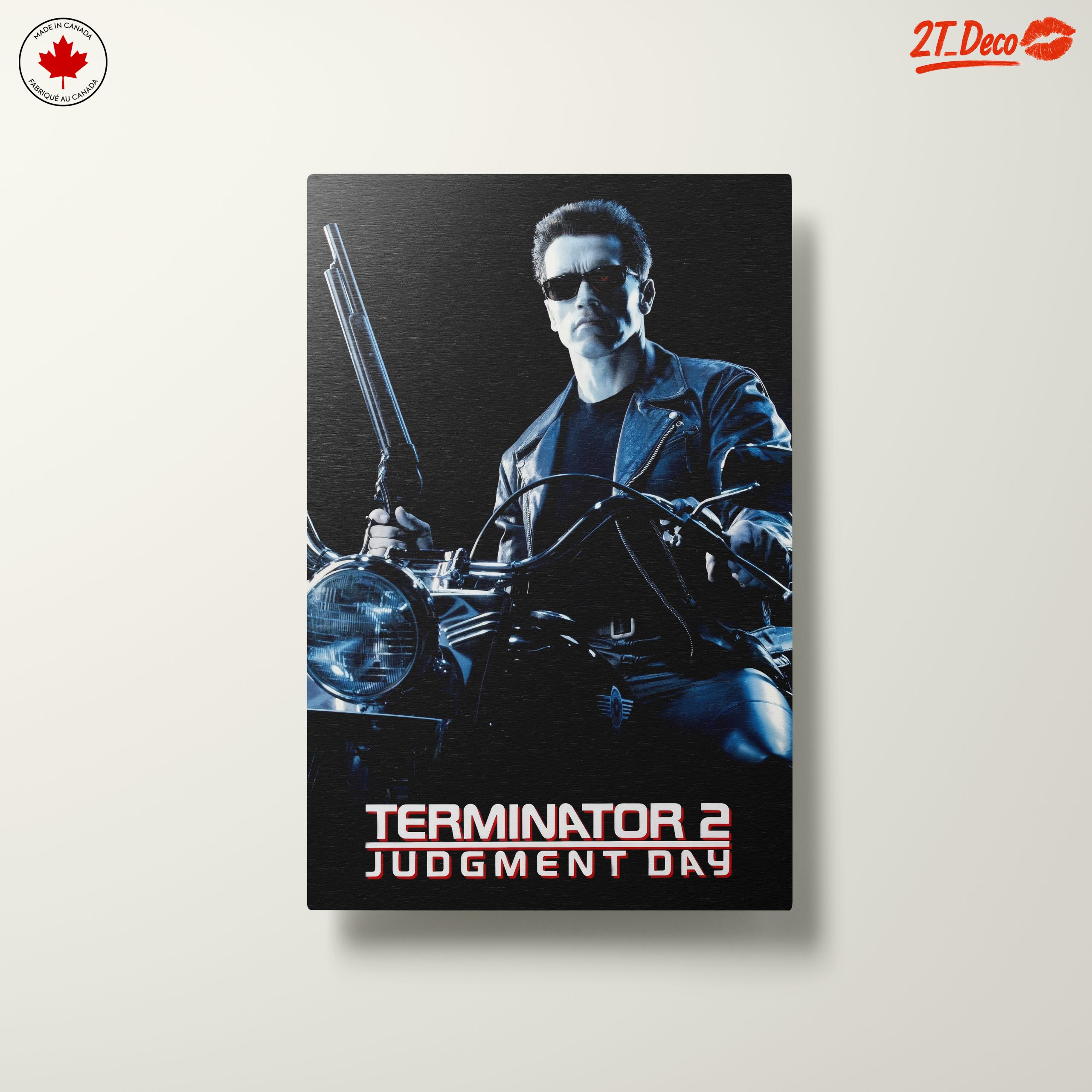 Iconic Sci-Fi Character from Terminator 2 - Image 10
