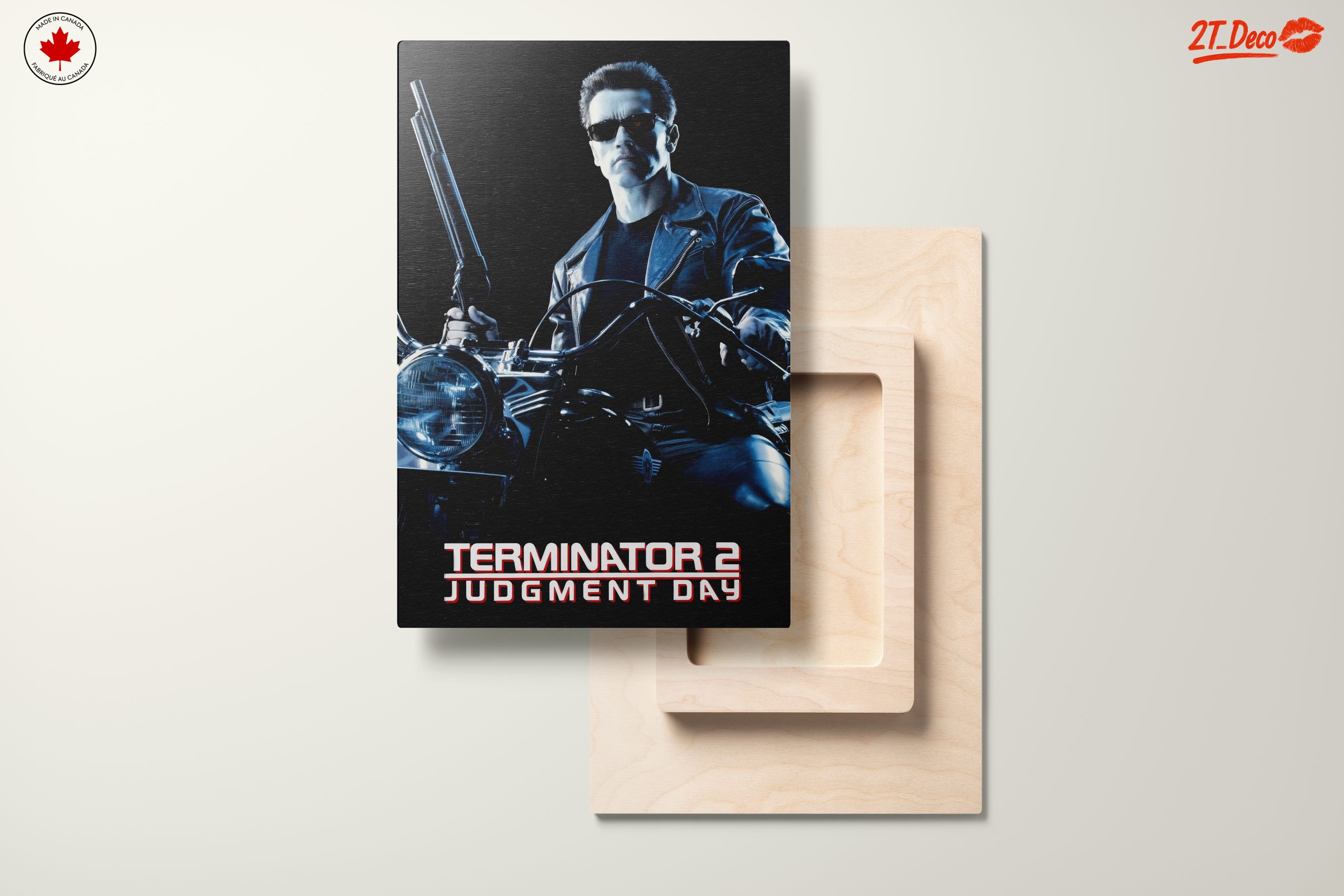 Iconic Sci-Fi Character from Terminator 2 - Image 11