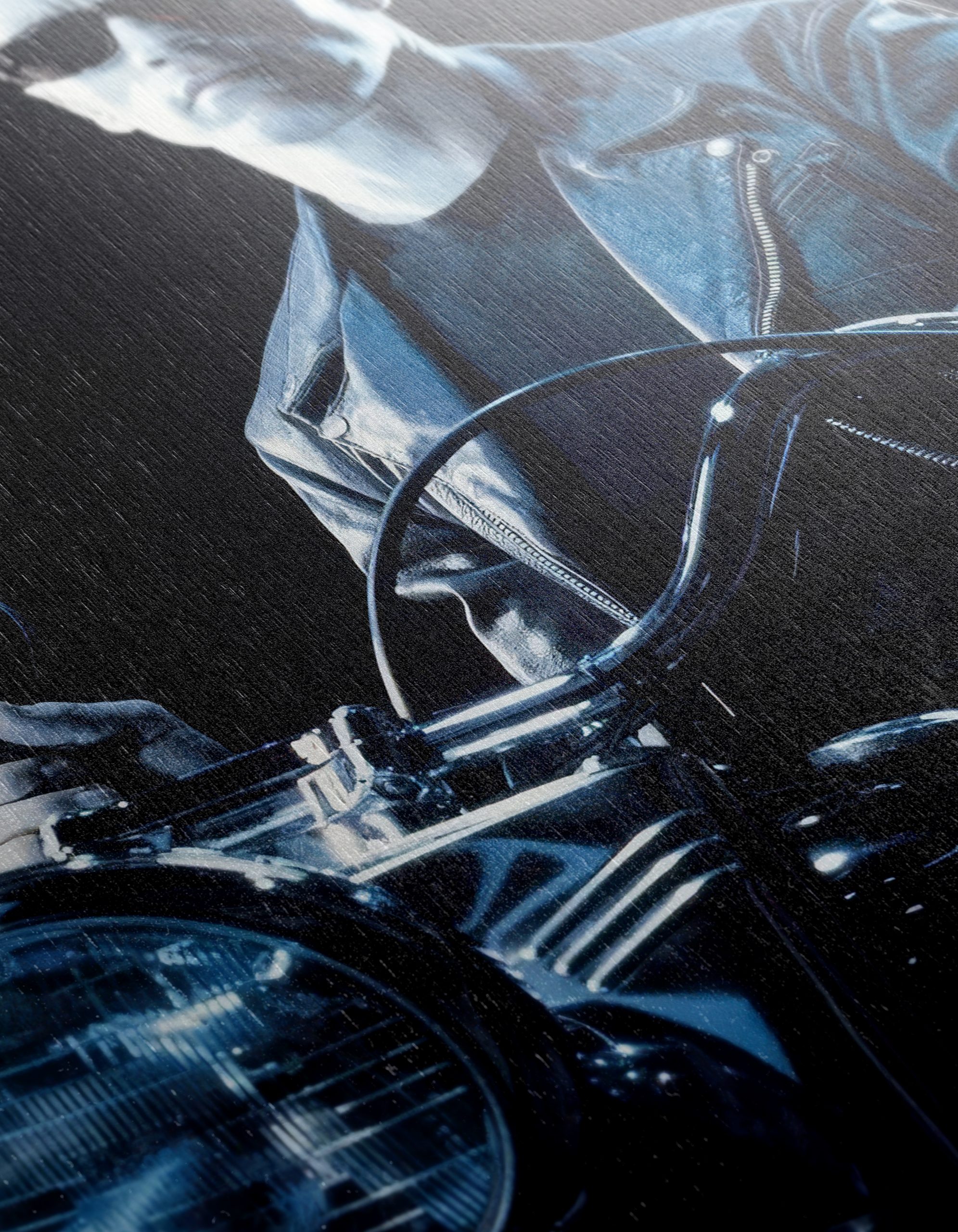 Iconic Sci-Fi Character from Terminator 2 - Image 12