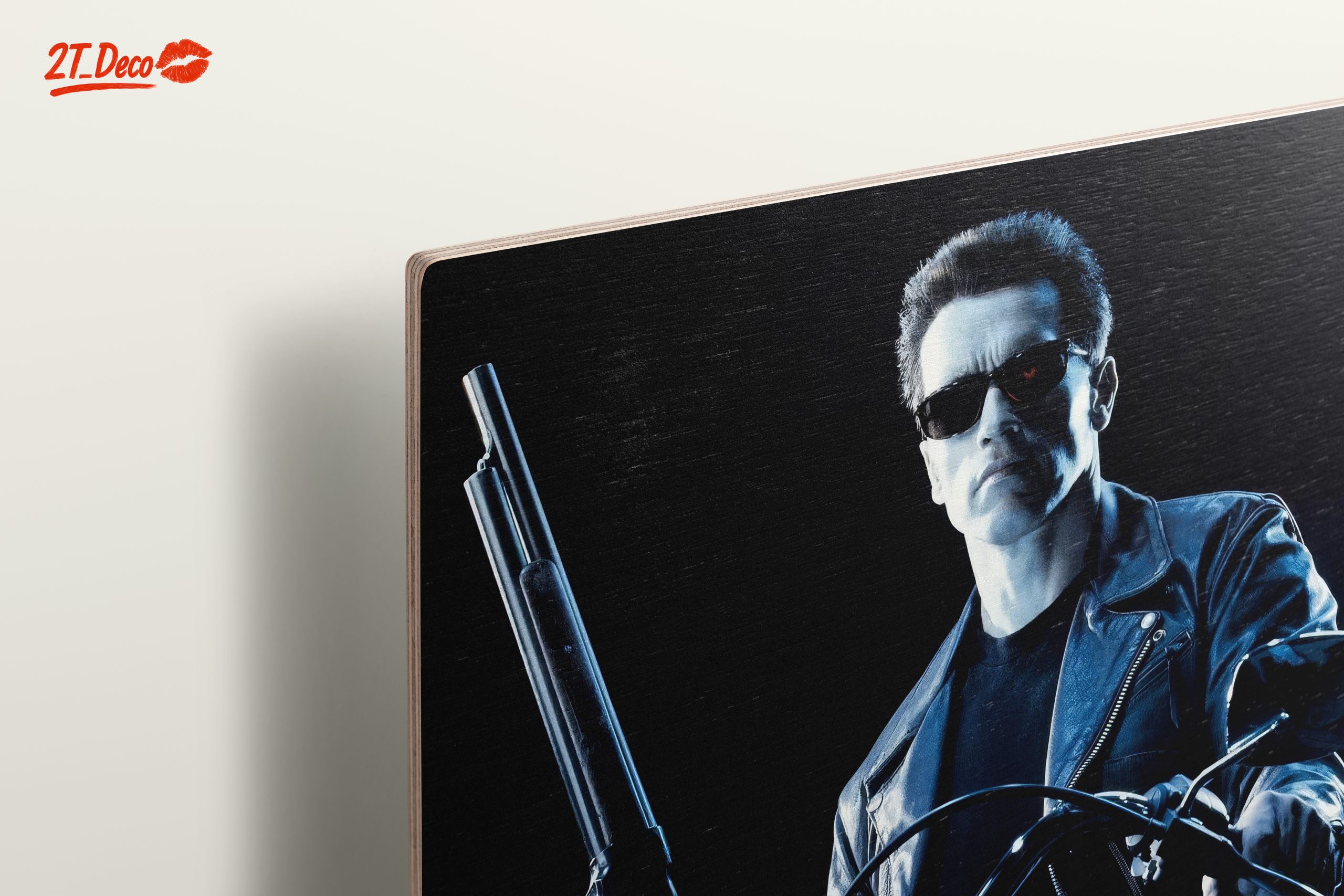 Iconic Sci-Fi Character from Terminator 2 - Image 15