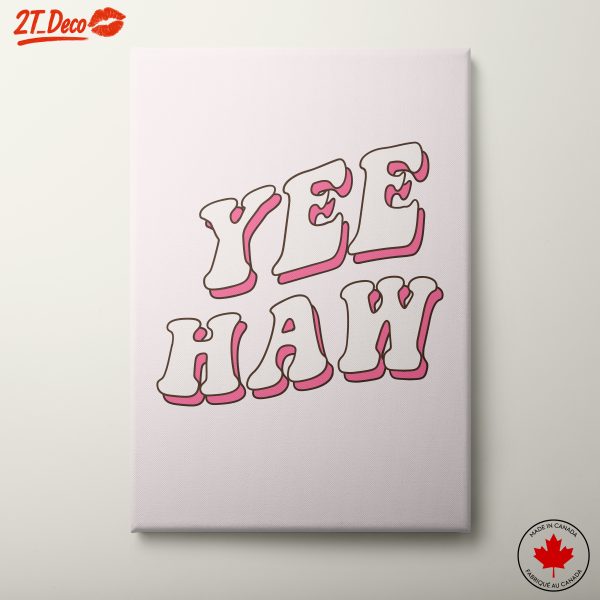 Playful Typography Art for Cheerful Spaces